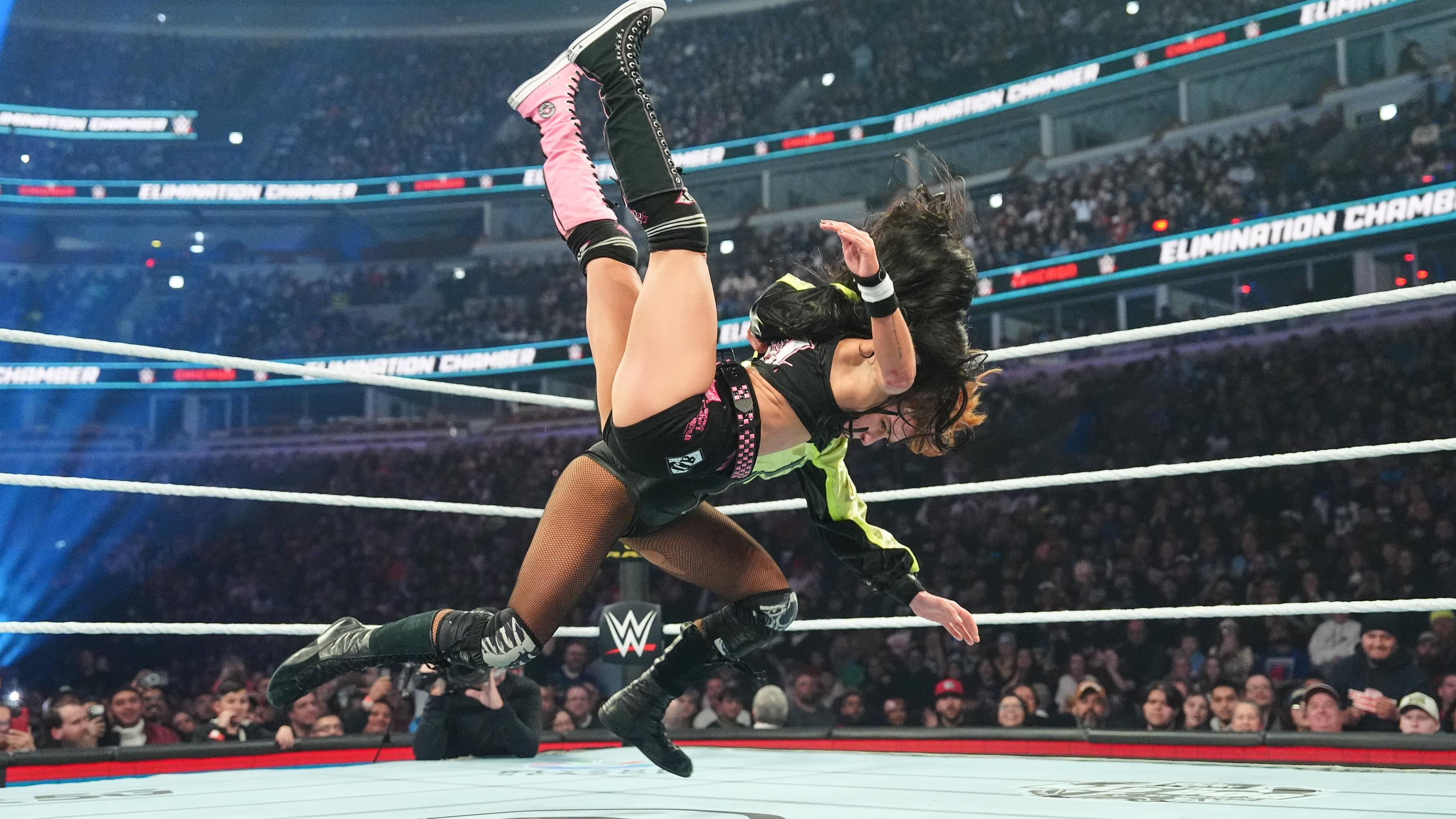 WWE Elimination Chamber