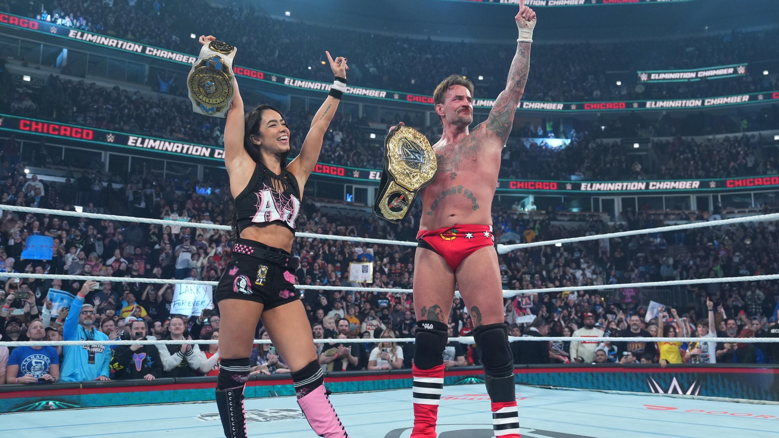 Superstars Guaranteed to Lose at WWE WrestleMania 42