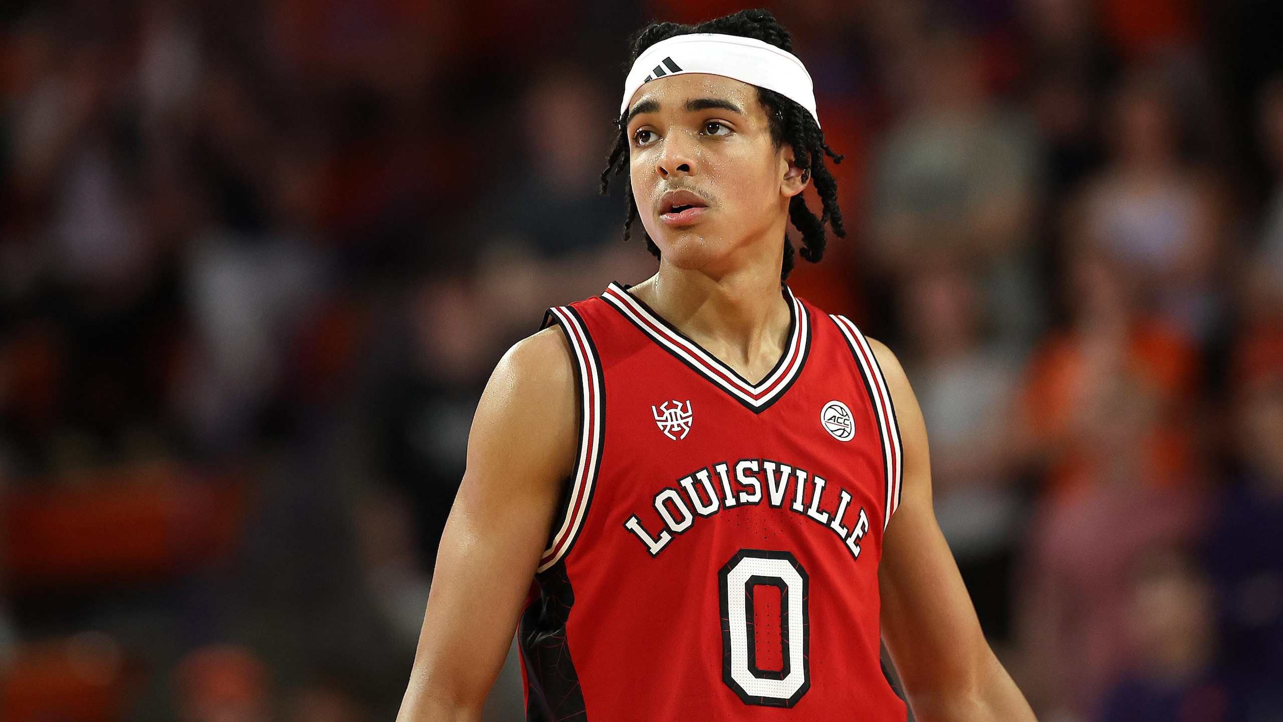 COLLEGE BASKETBALL: FEB 28 Louisville at Clemson