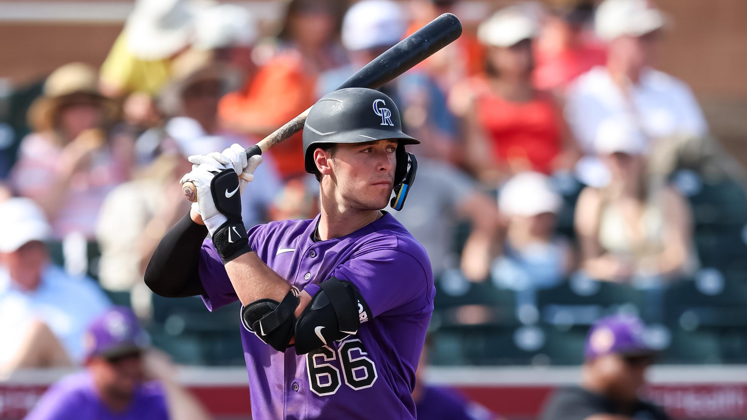 Colorado Rockies v San Francisco Giants Colorado Rockies v San Francisco Giants