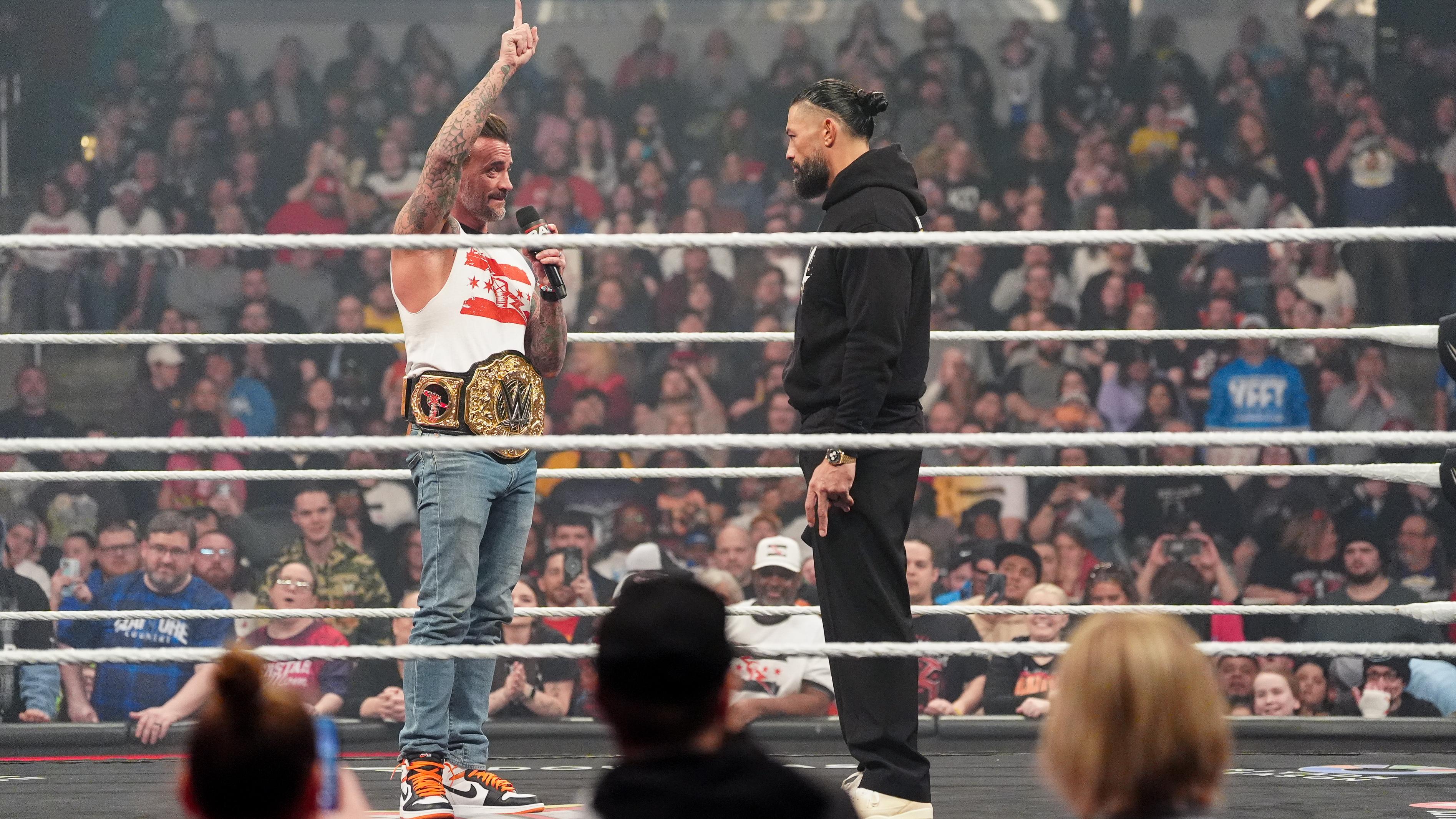 Monday Night RAW