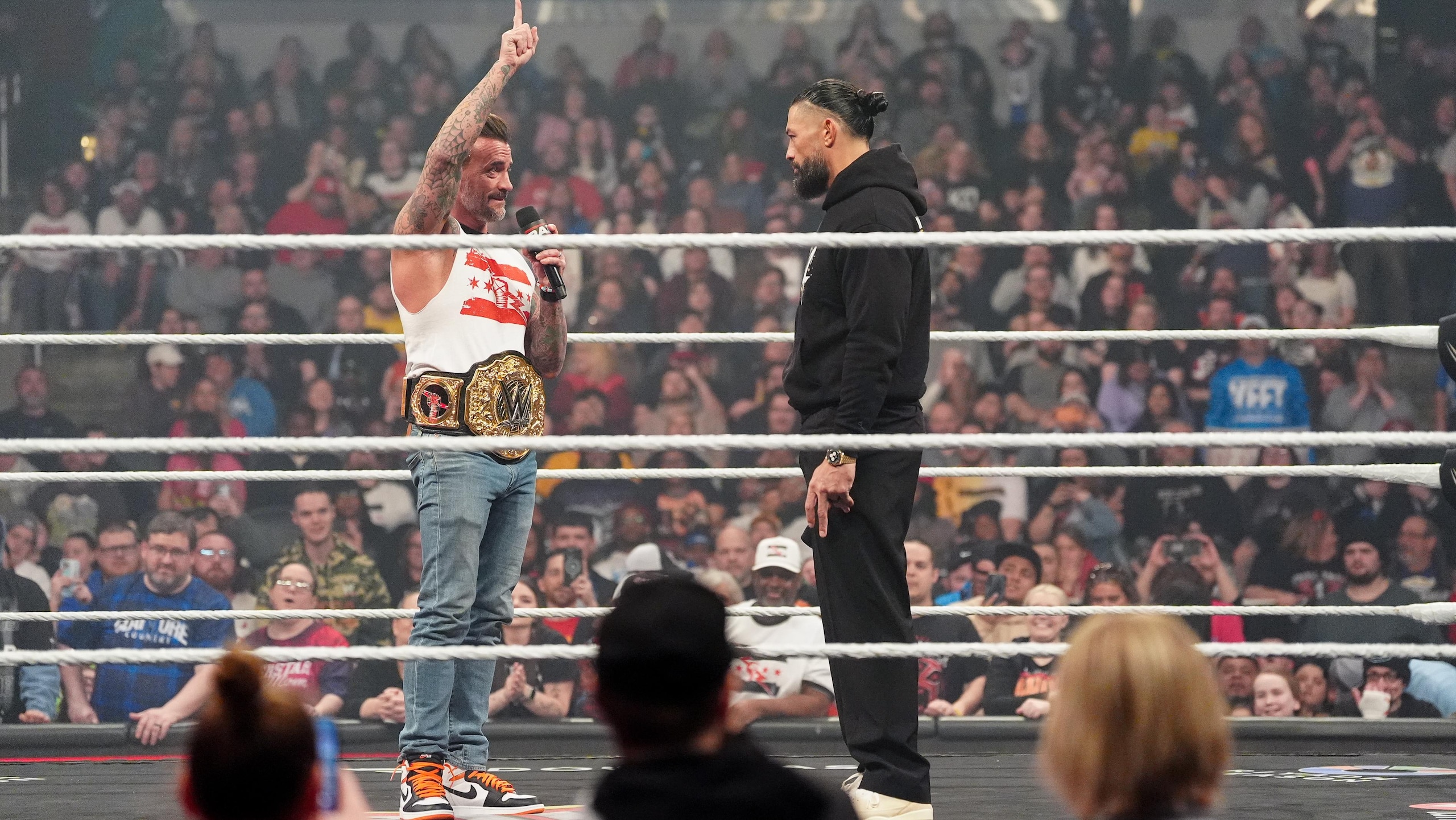 Monday Night RAW