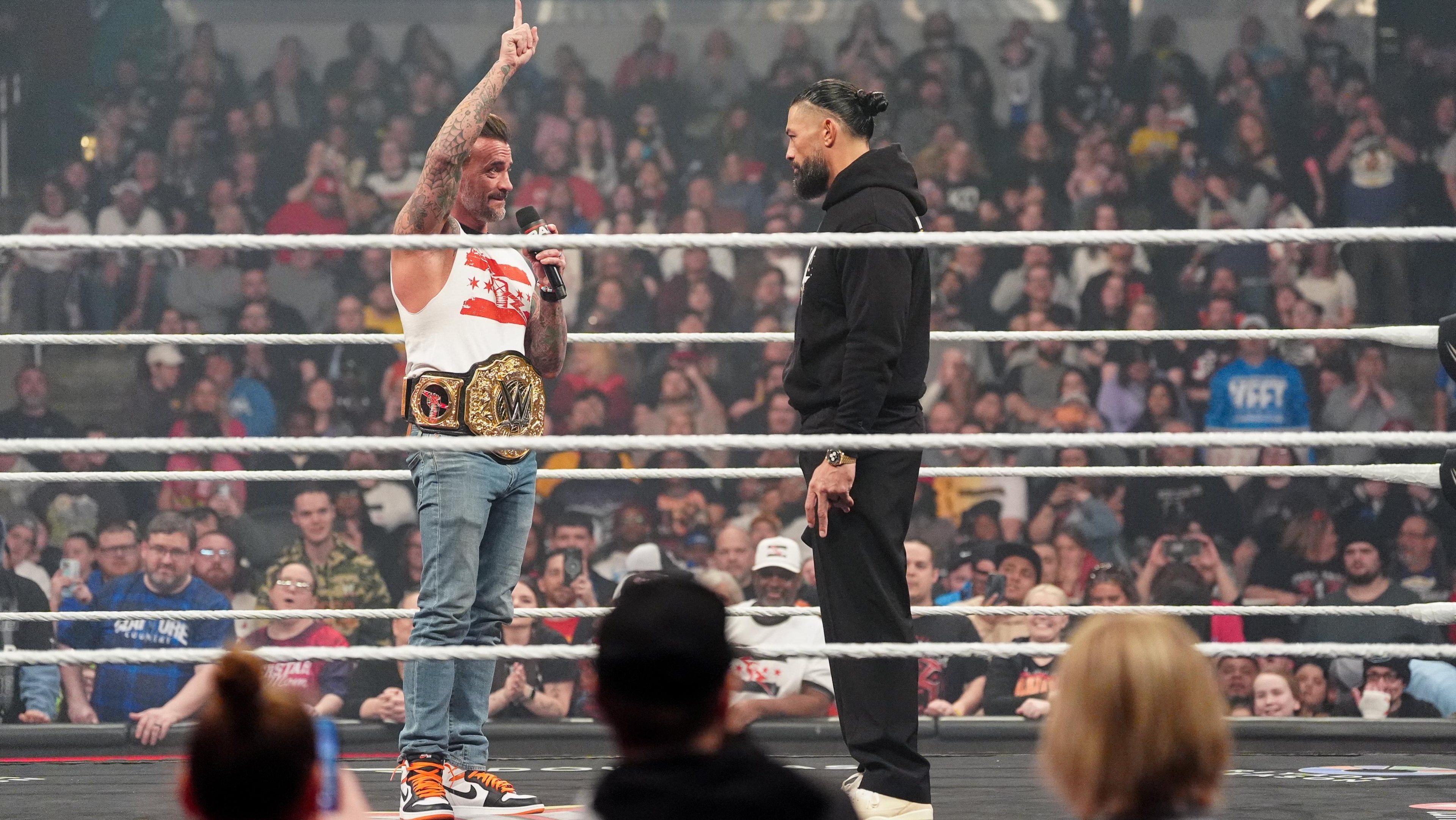Monday Night RAW