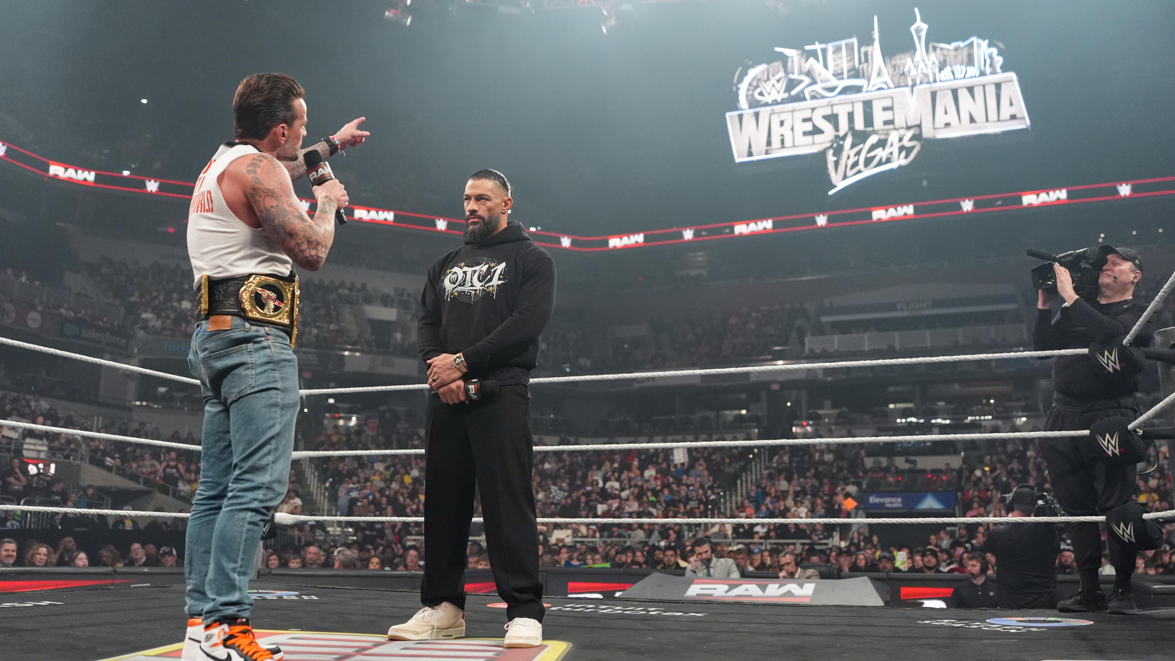 Monday Night RAW