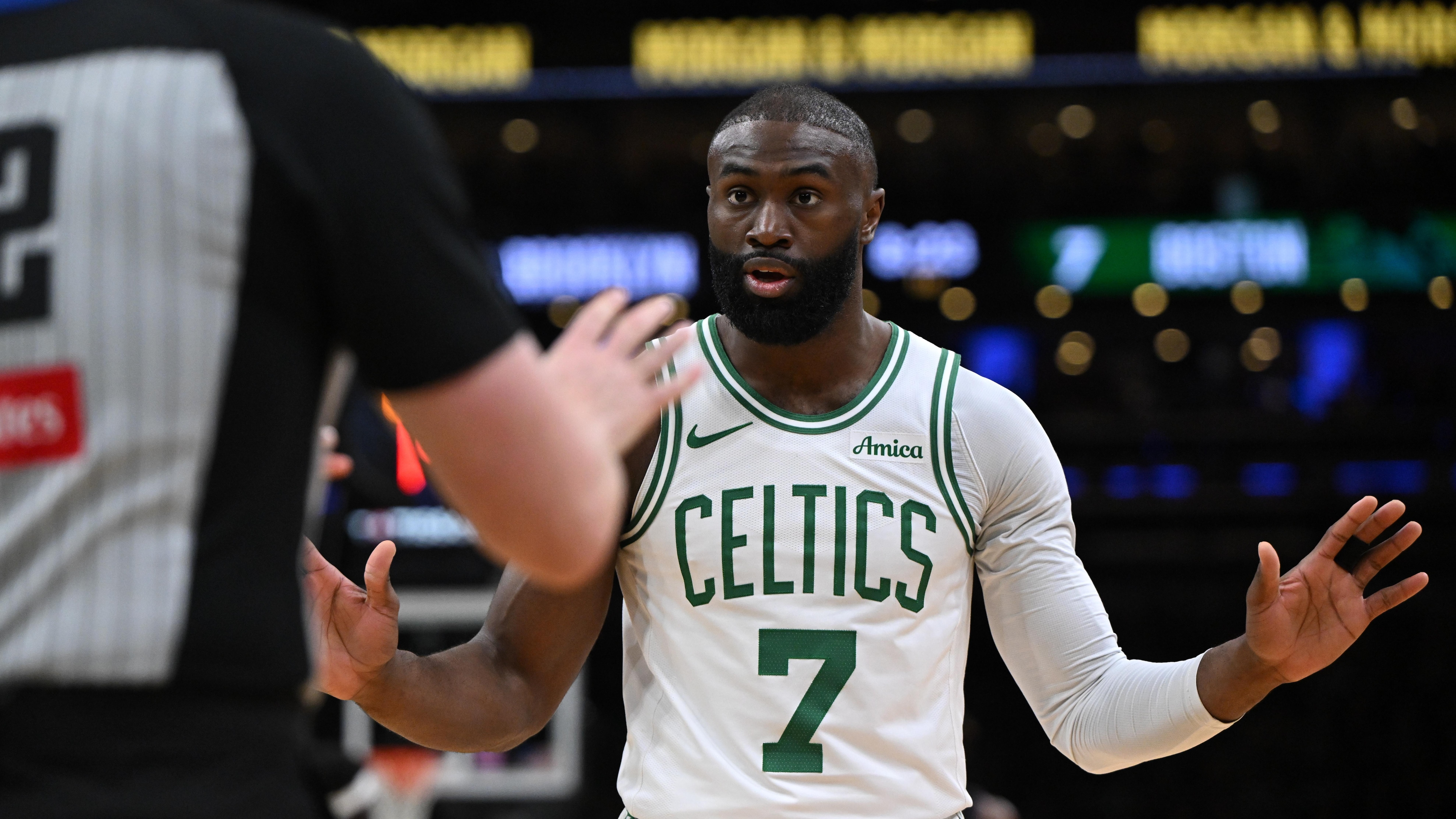 Brooklyn Nets v Boston Celtics
