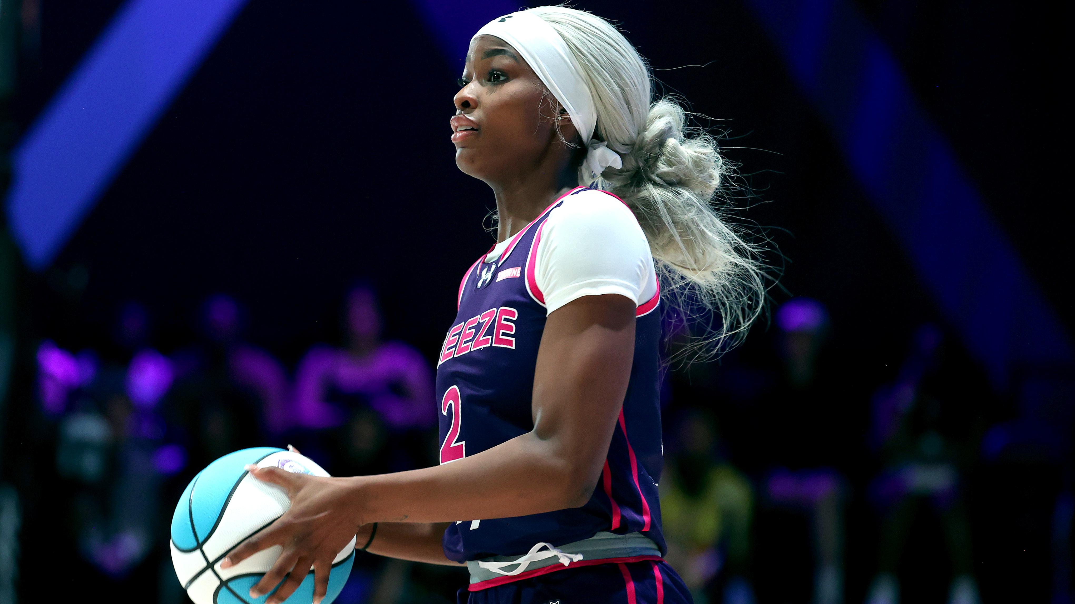 Breeze v Rose - First Round - Unrivaled 2026