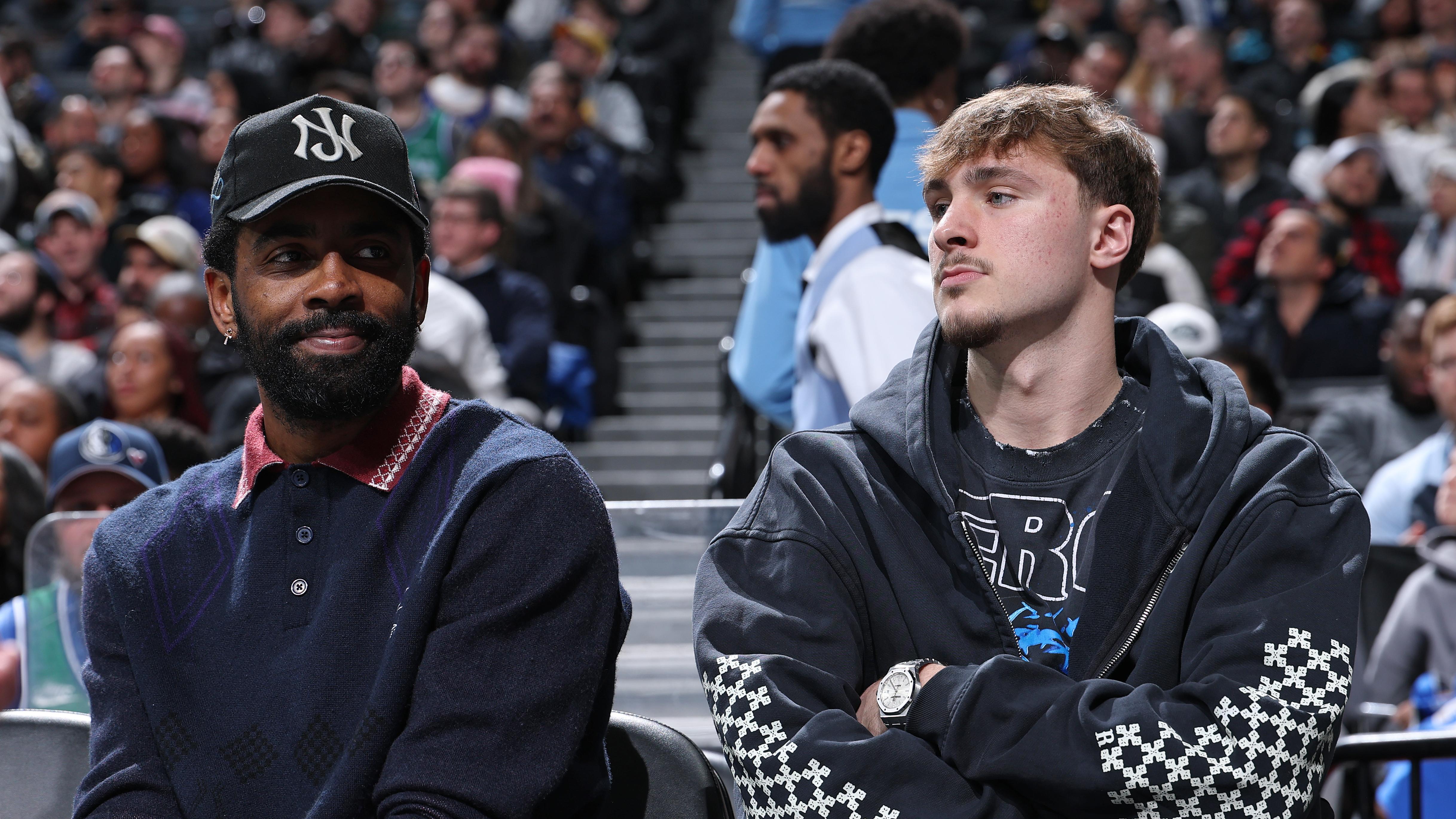 Dallas Mavericks v Brooklyn Nets