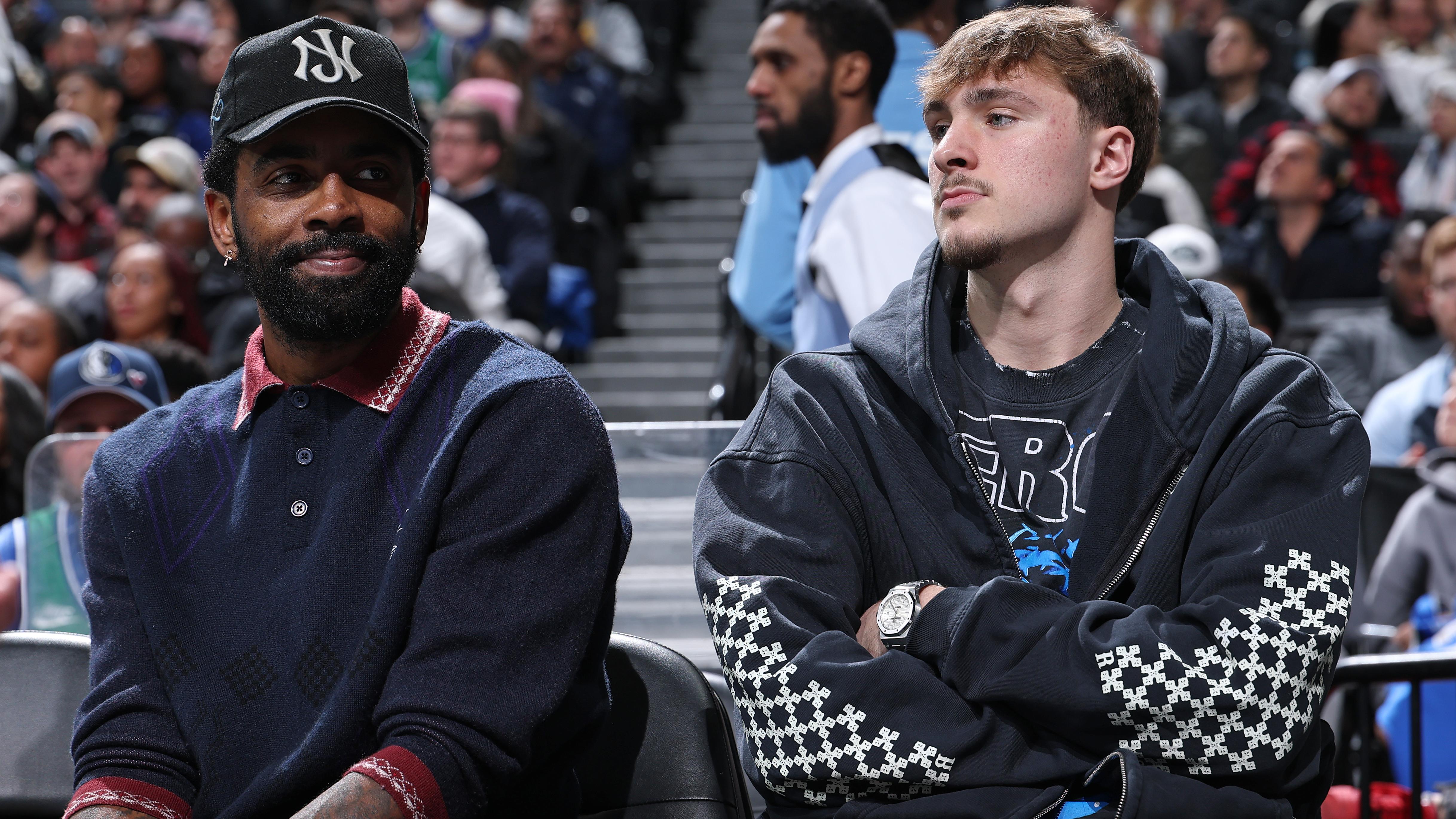 Dallas Mavericks v Brooklyn Nets