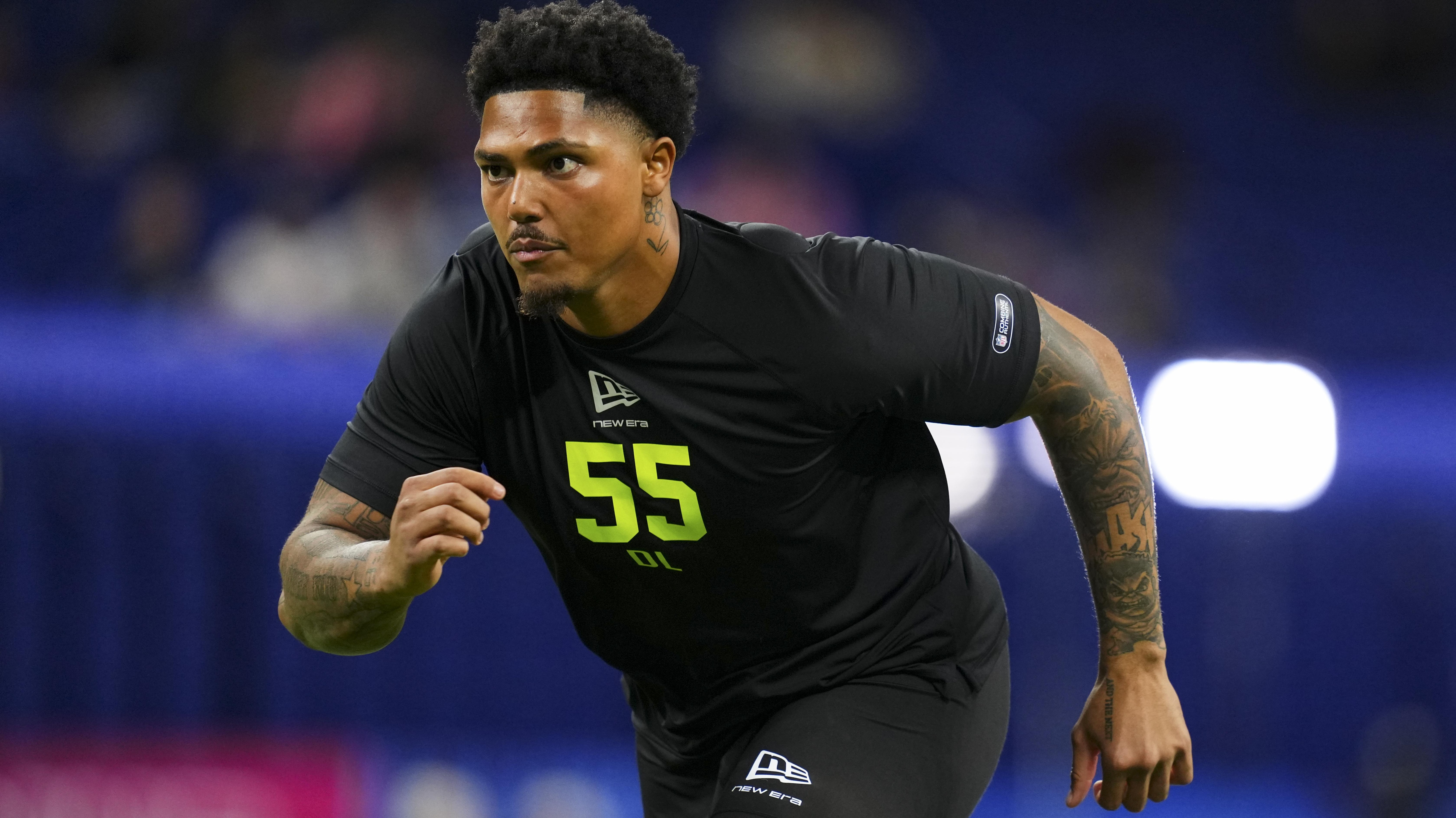 2026 NFL Scouting Combine