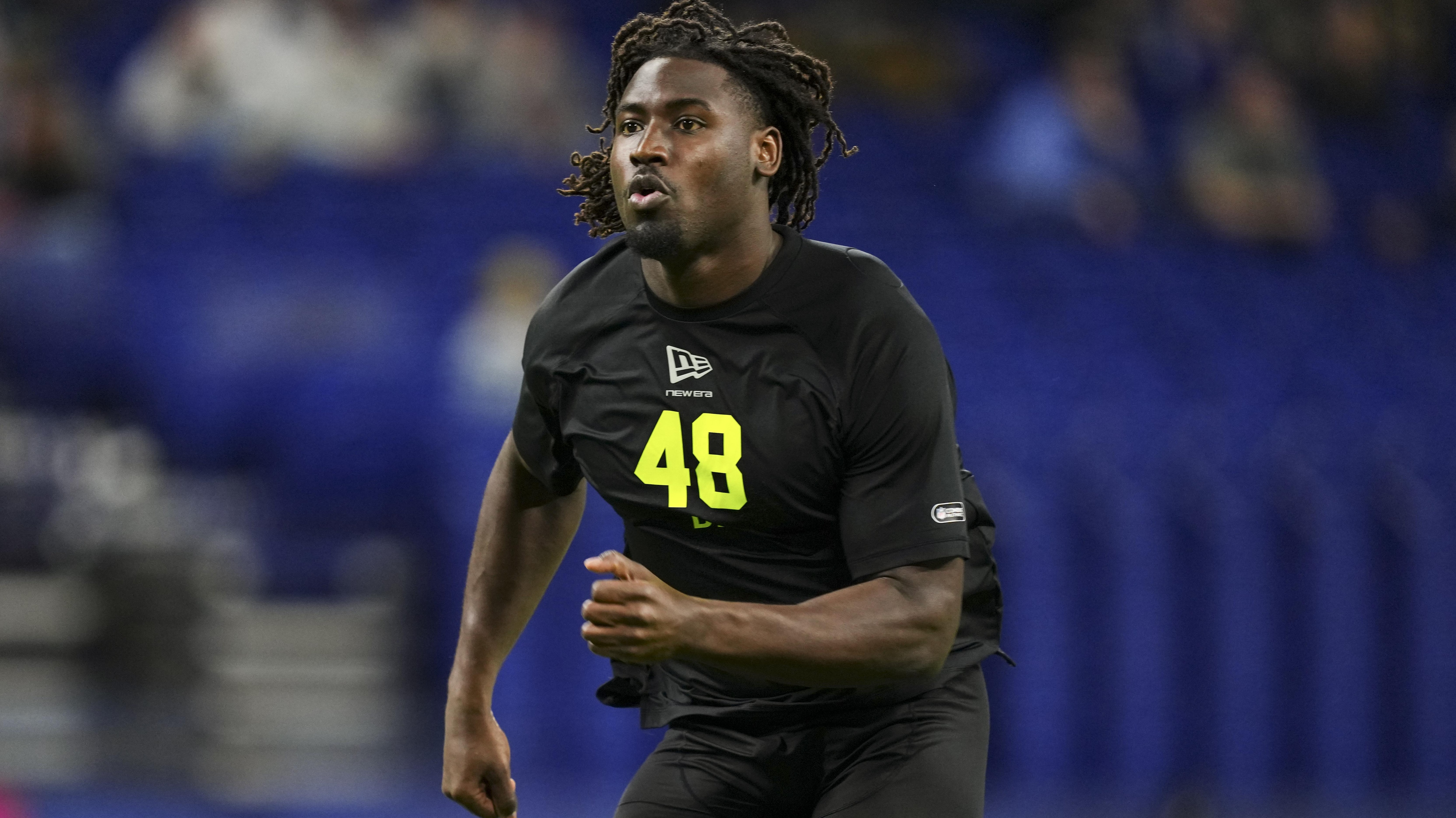 2026 NFL Scouting Combine