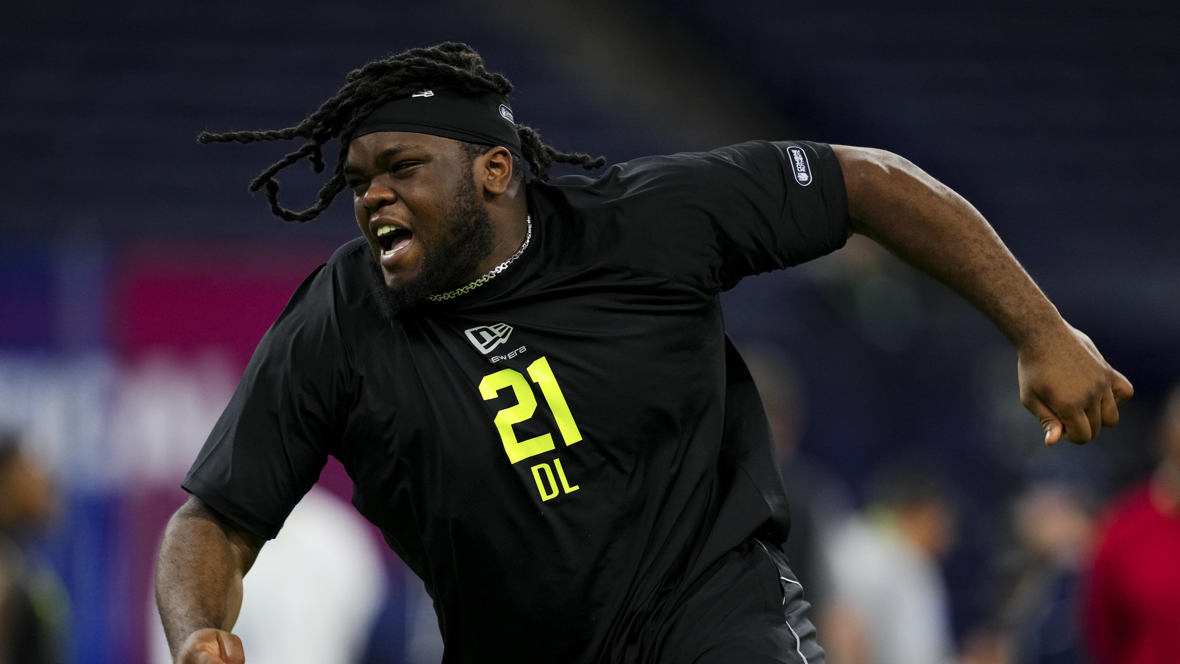 2026 NFL Scouting Combine