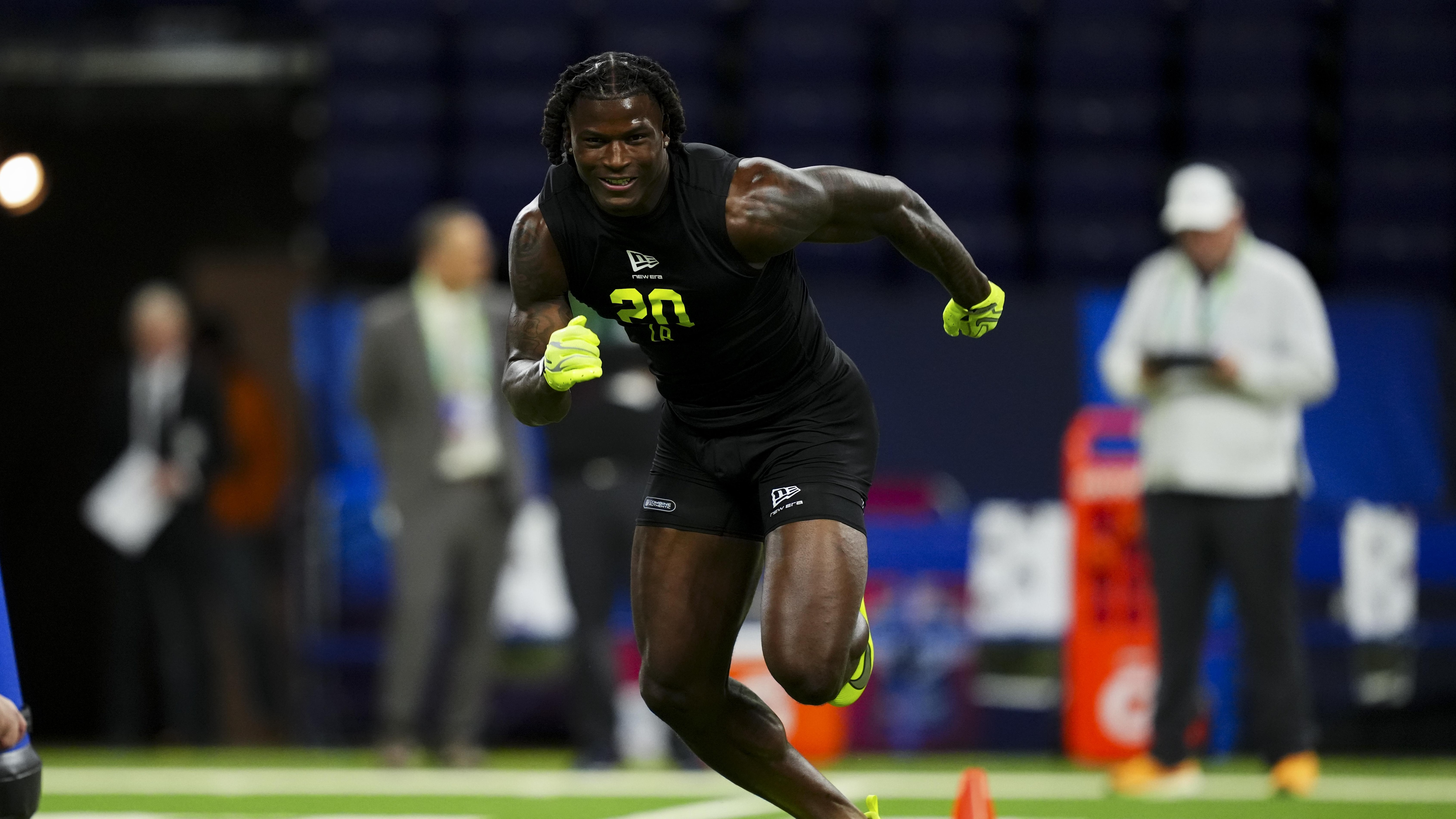 2026 NFL Scouting Combine