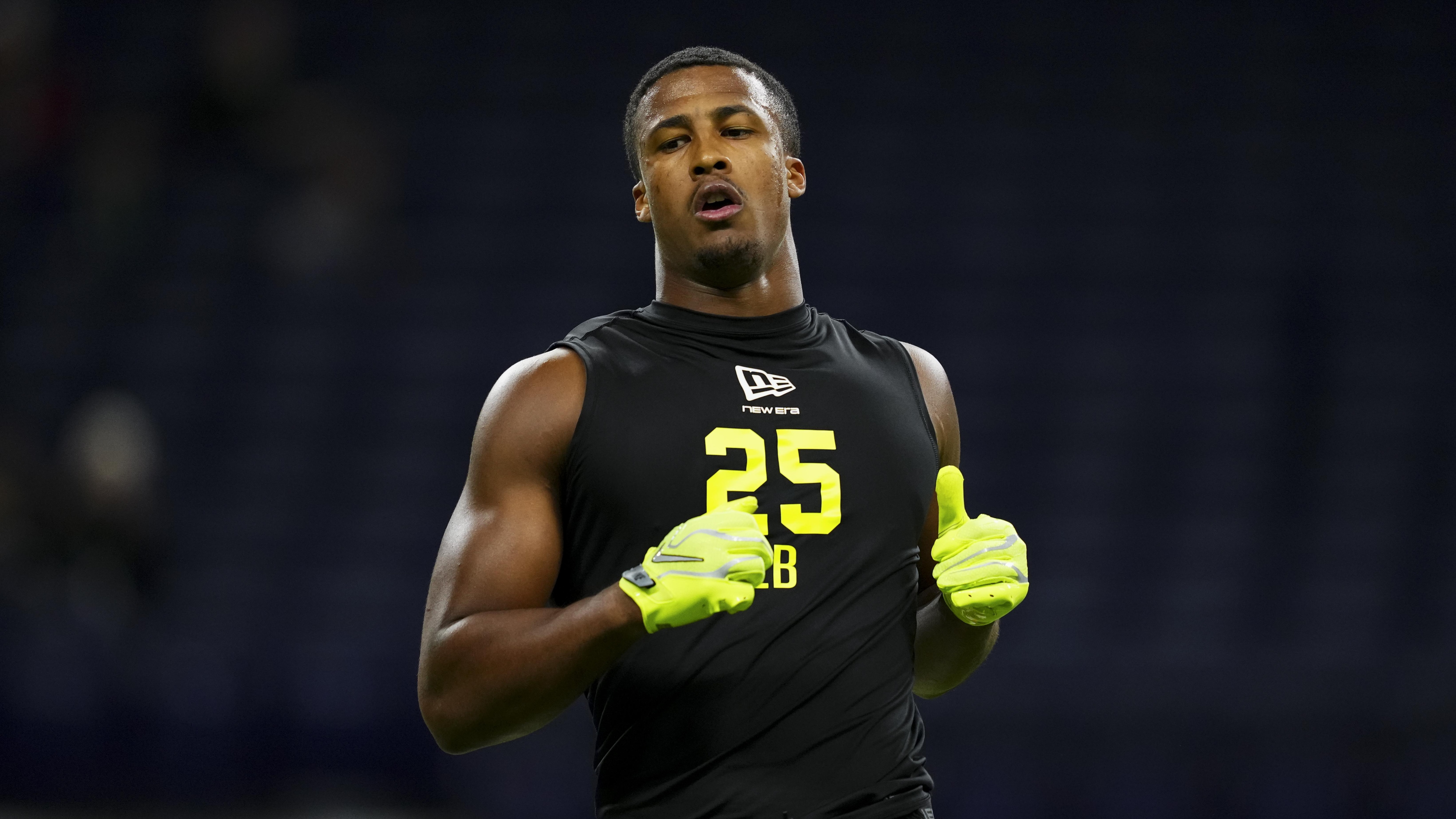 2026 NFL Scouting Combine