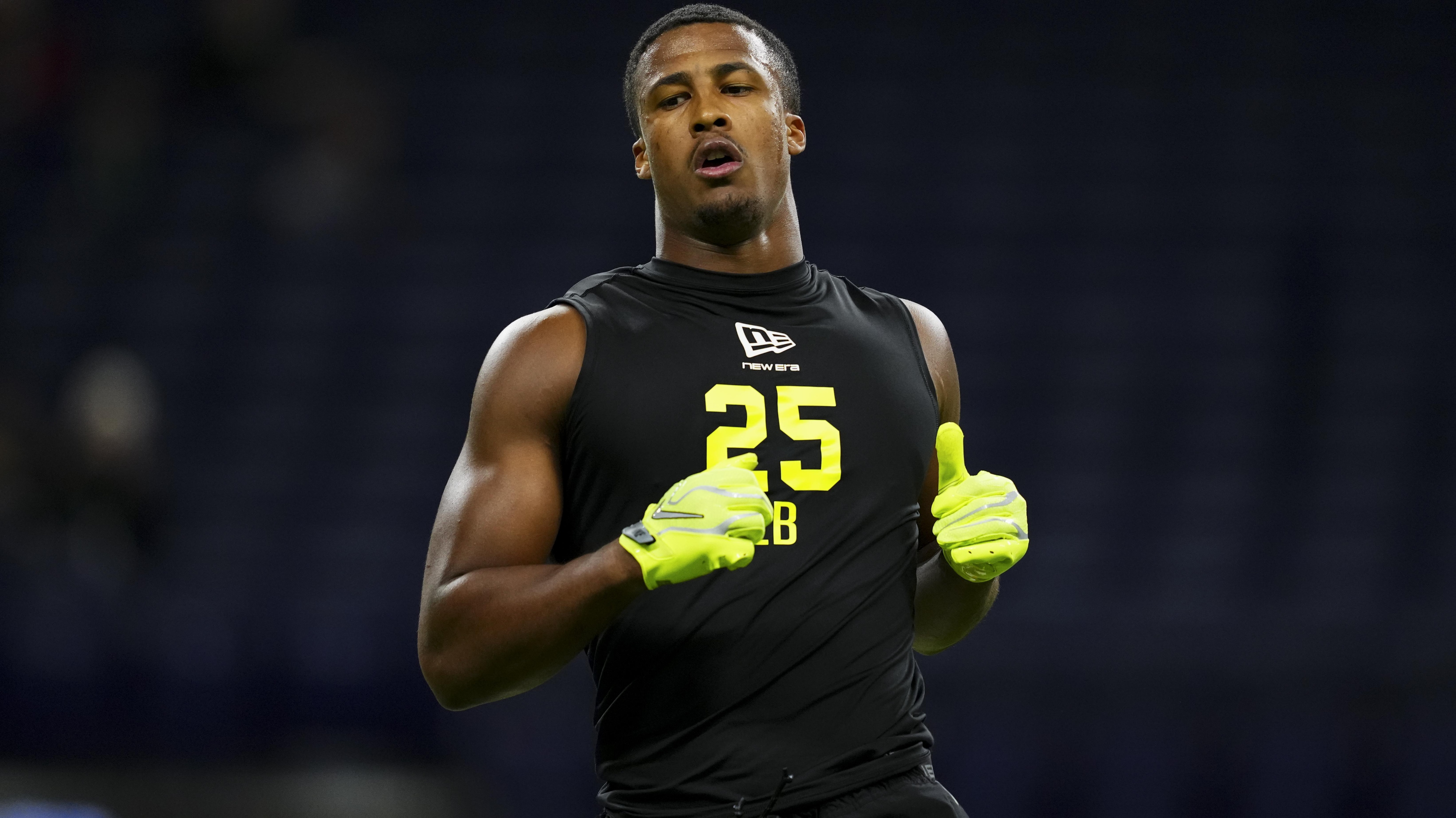 2026 NFL Scouting Combine