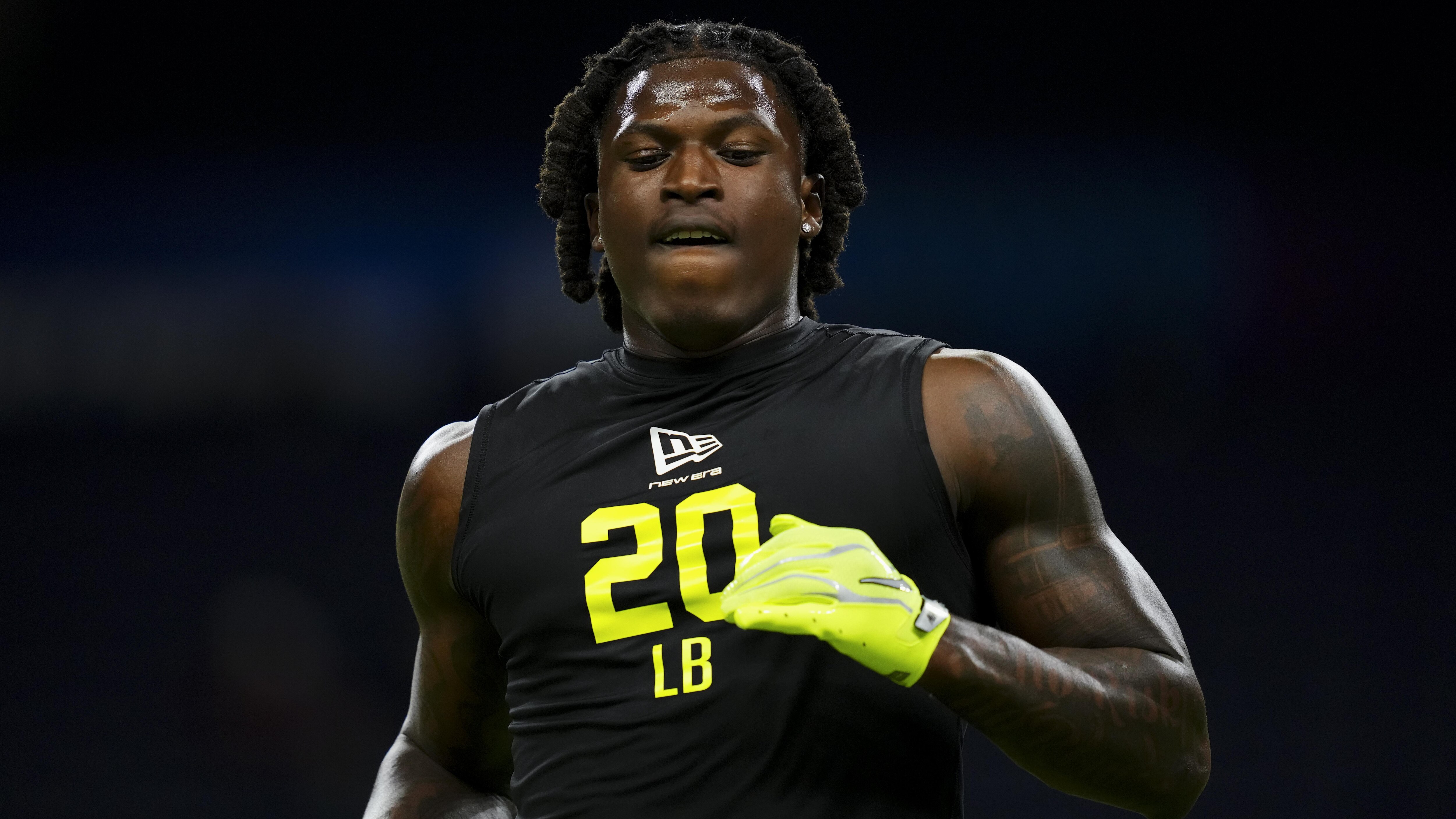 2026 NFL Scouting Combine