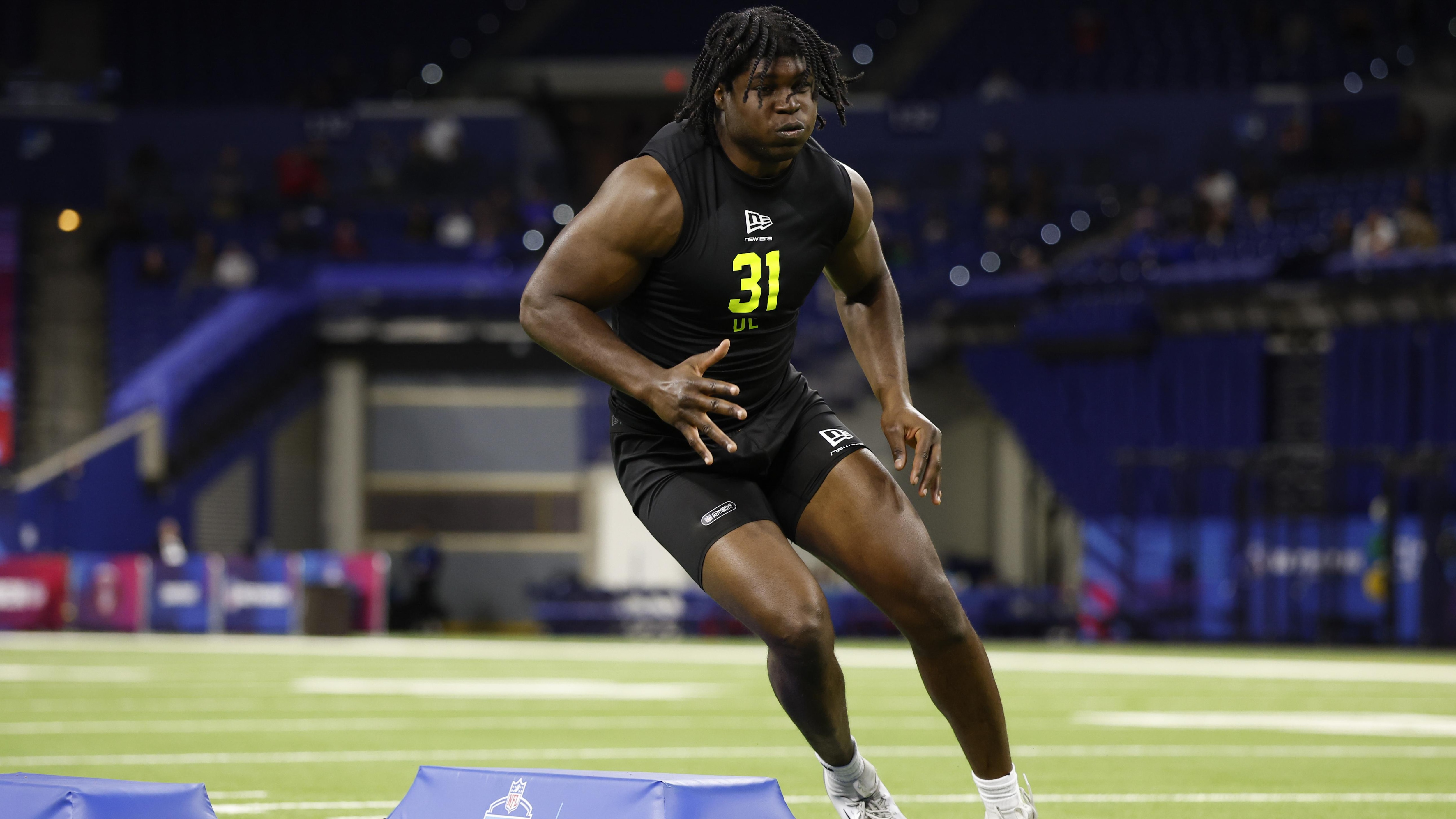 2026 NFL Scouting Combine