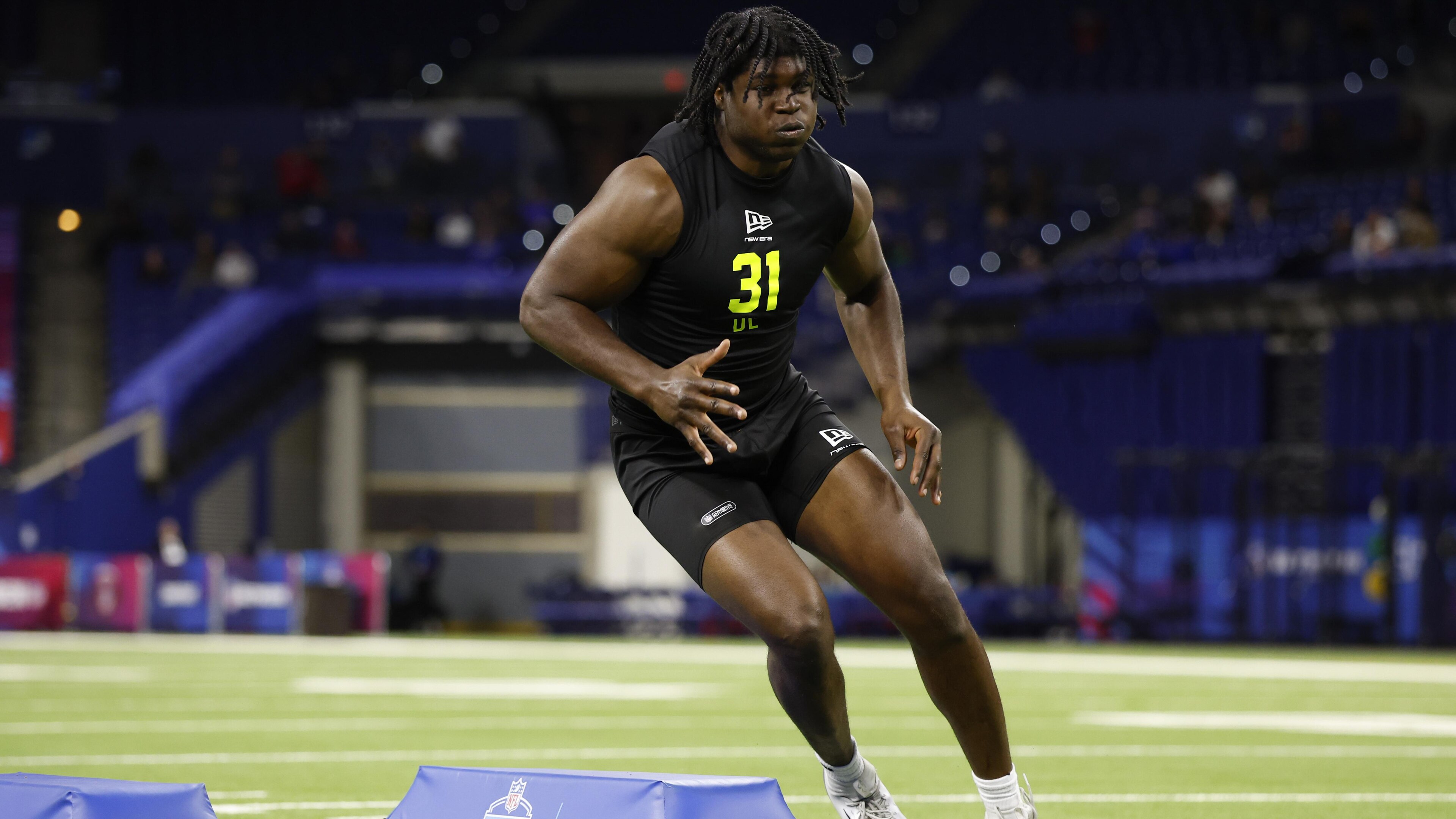 2026 NFL Scouting Combine
