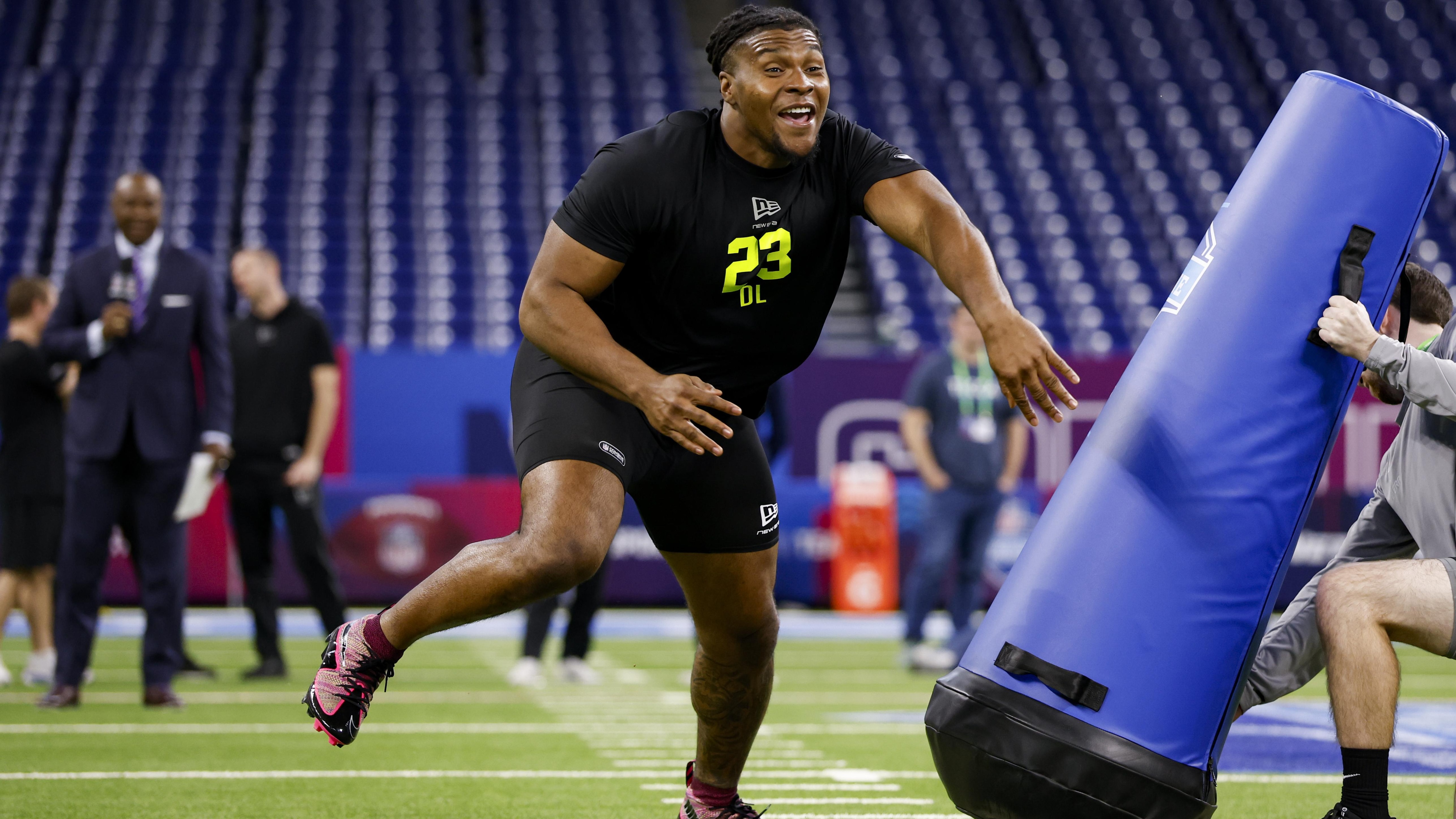 2026 NFL Scouting Combine