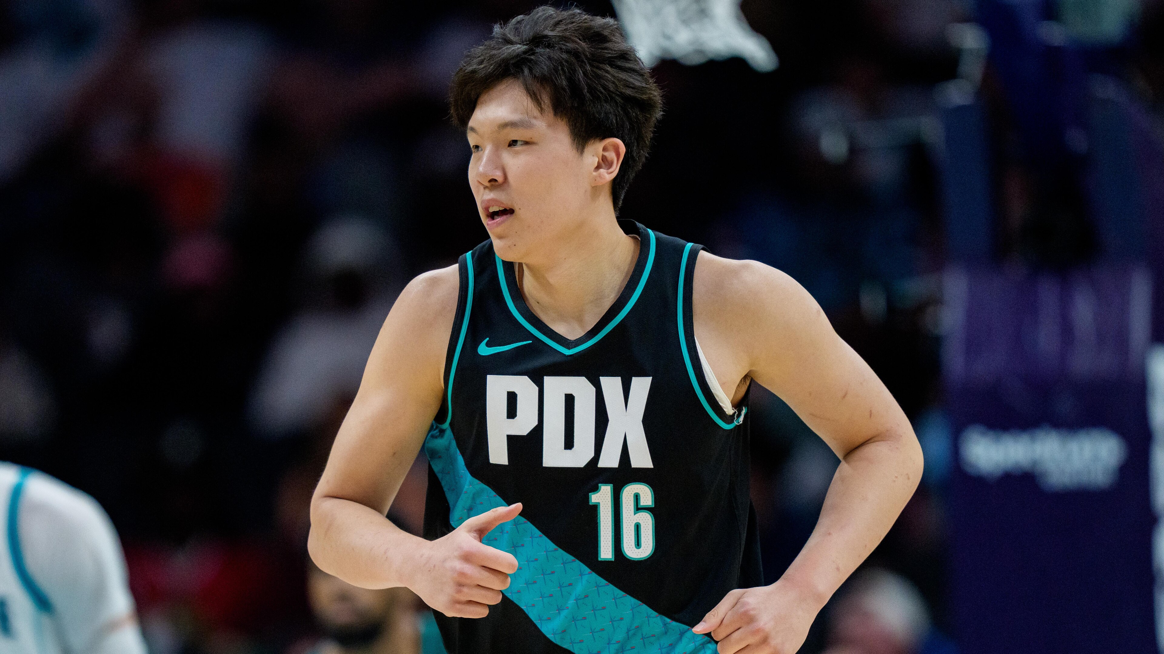 Portland Trail Blazers v Charlotte Hornets