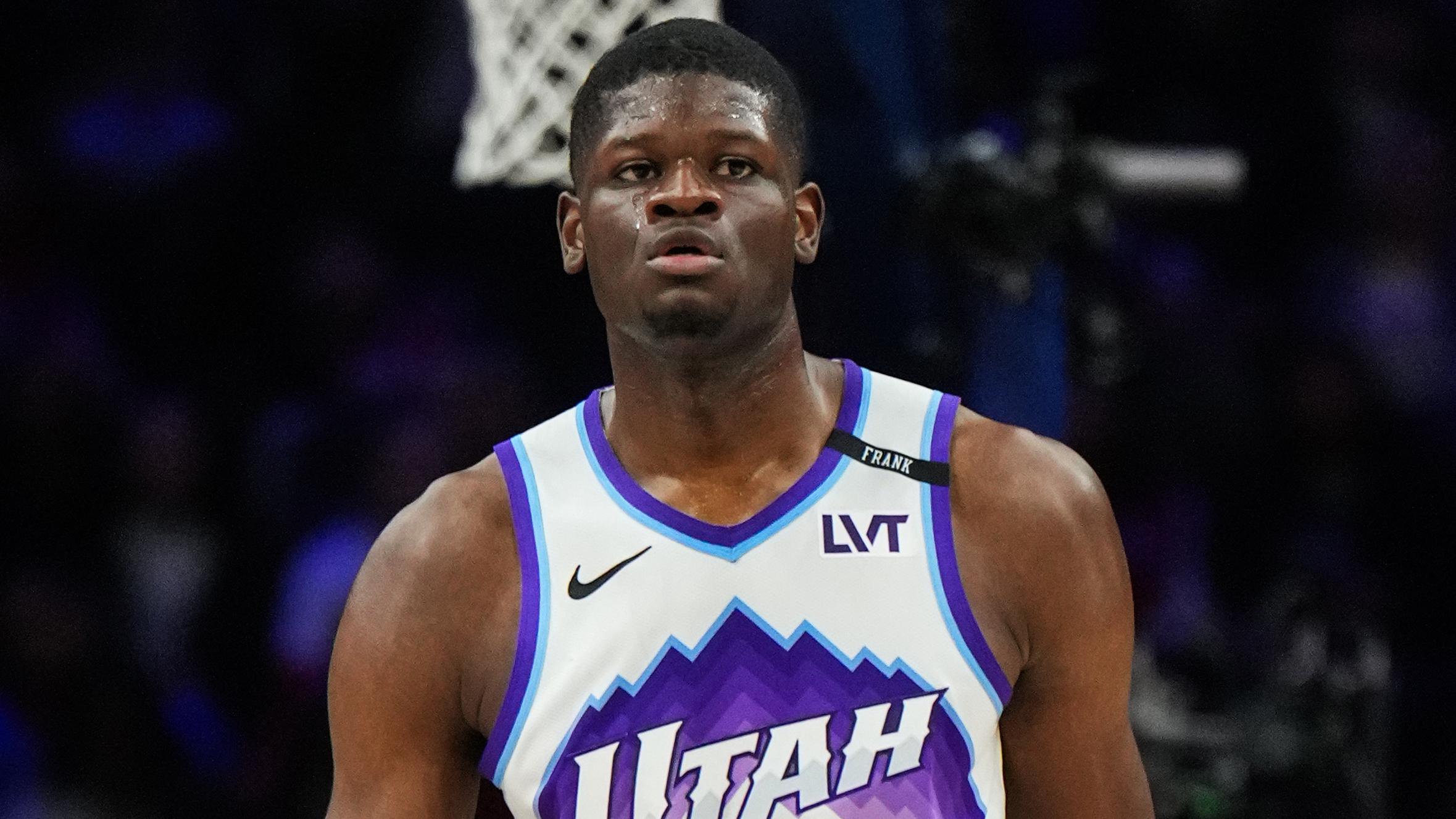 Utah Jazz v Philadelphia 76ers