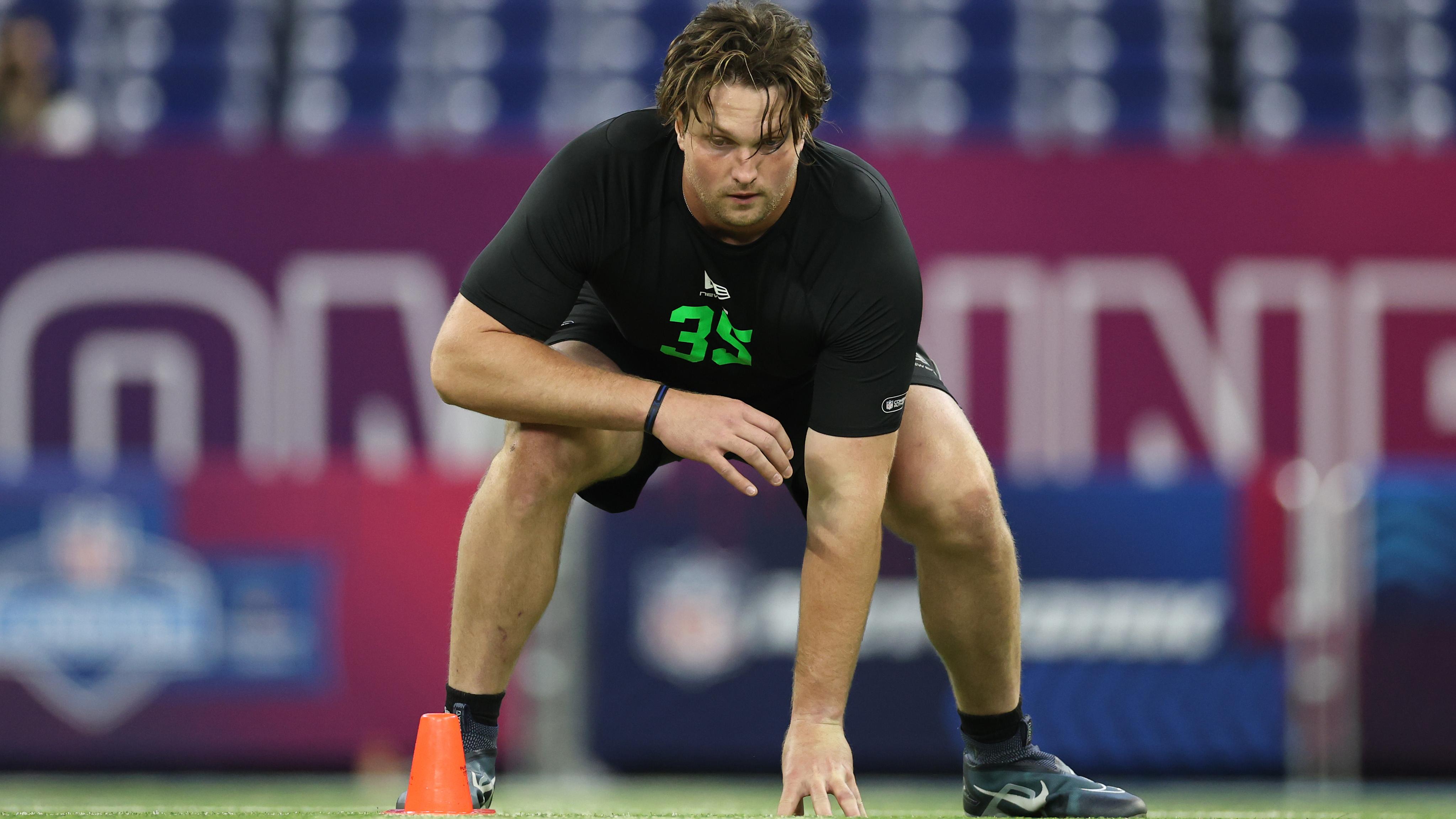 2026 NFL Scouting Combine