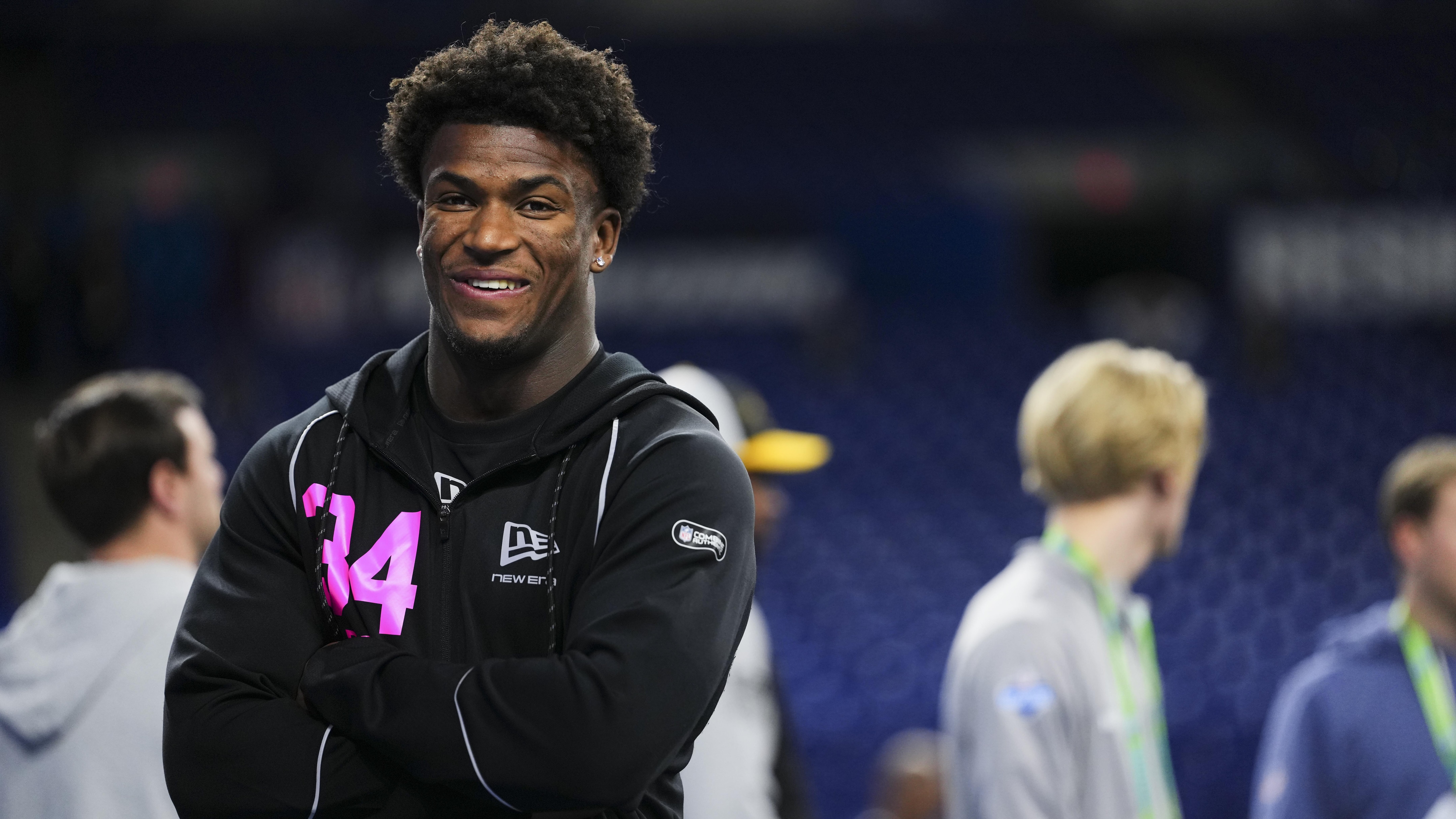 2026 NFL Scouting Combine