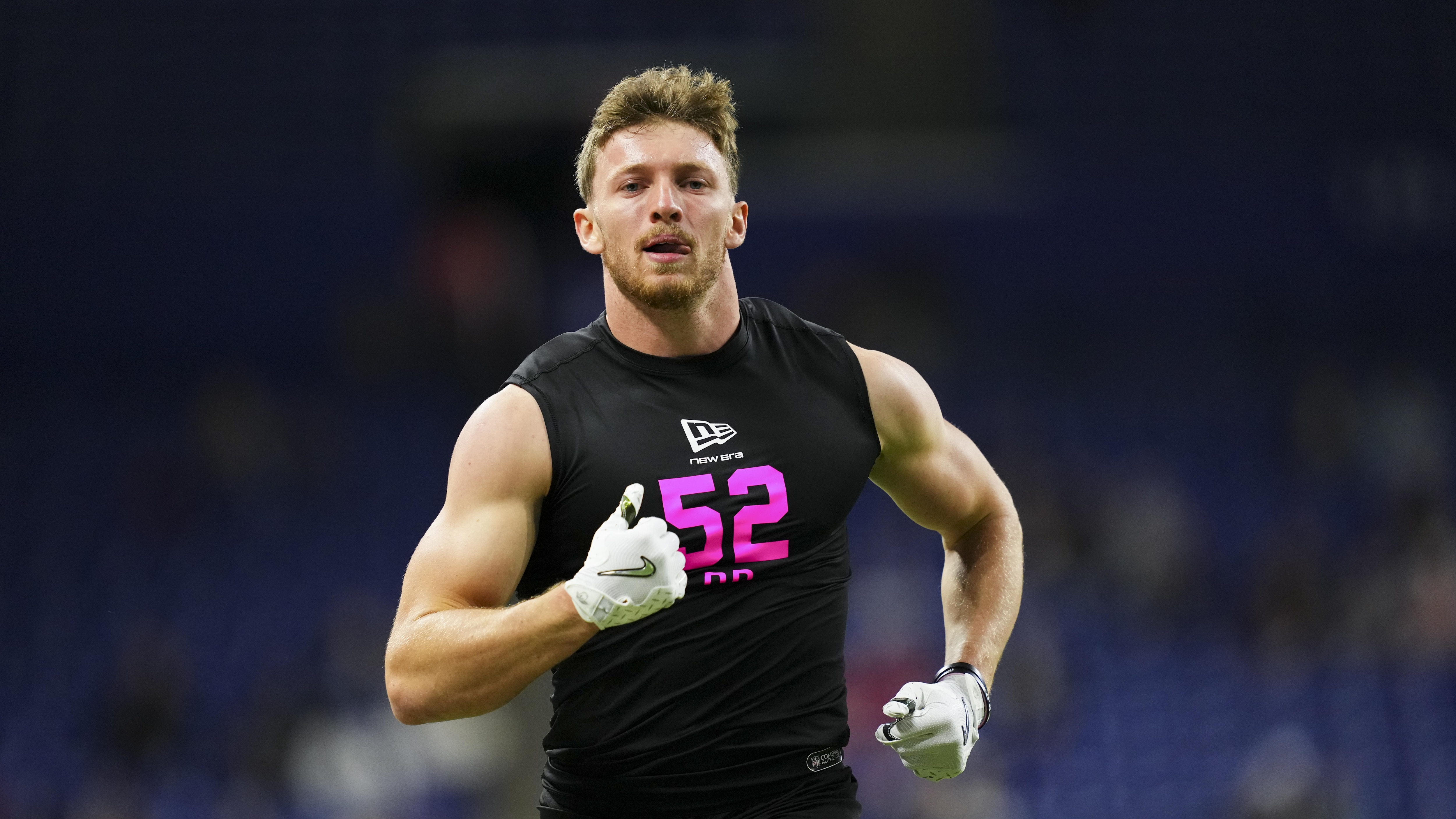 2026 NFL Scouting Combine