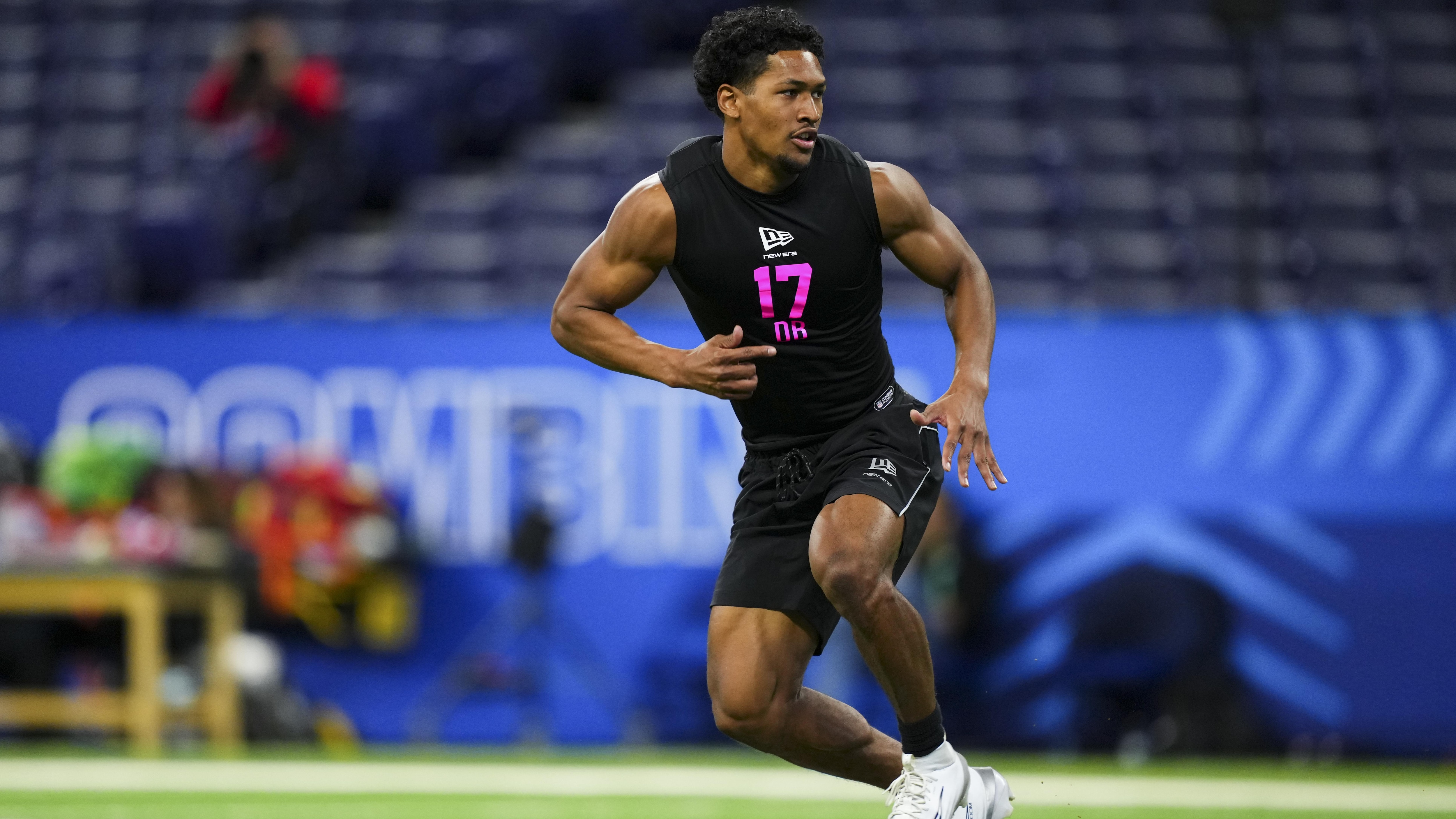 2026 NFL Scouting Combine