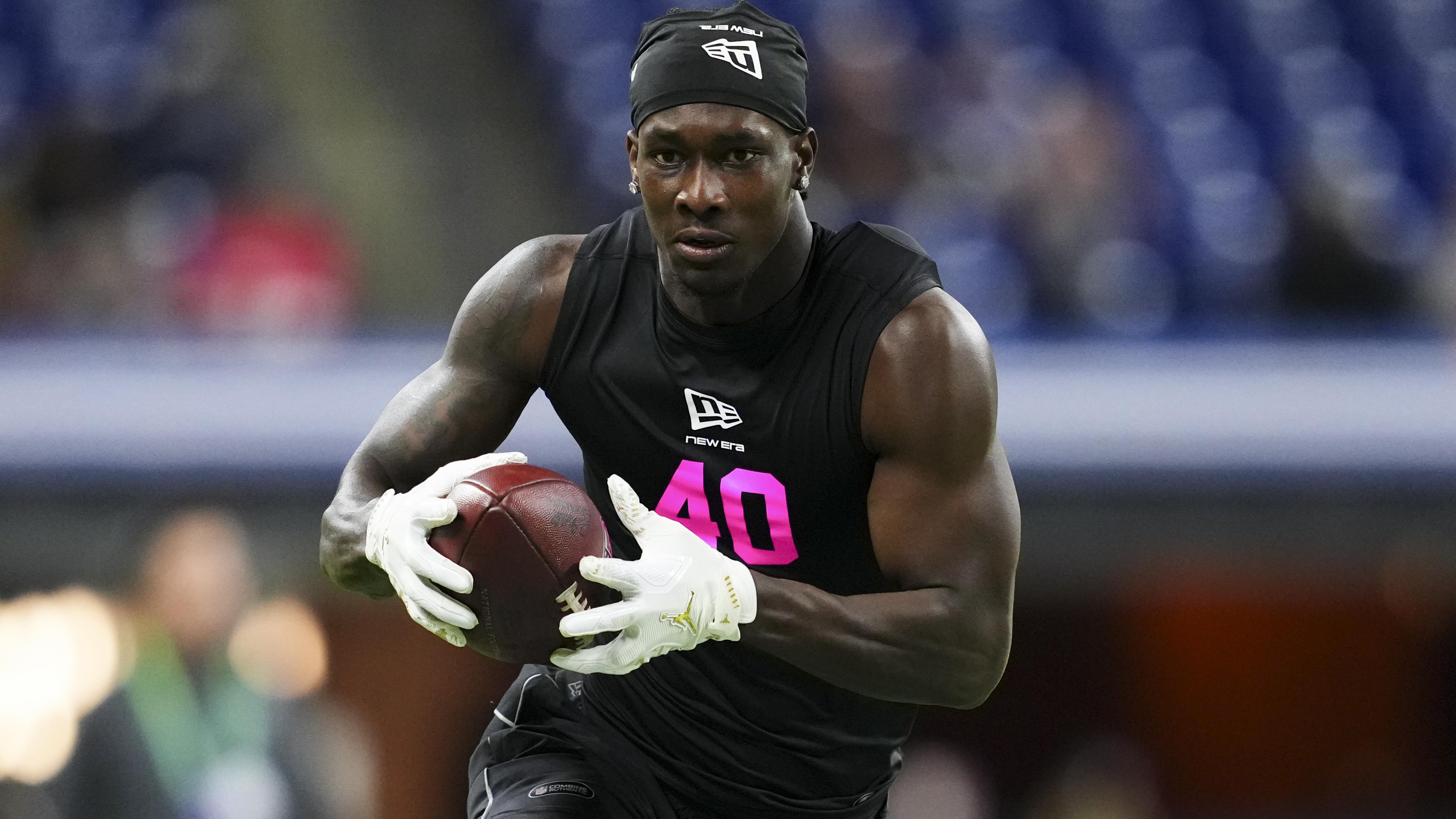 2026 NFL Scouting Combine