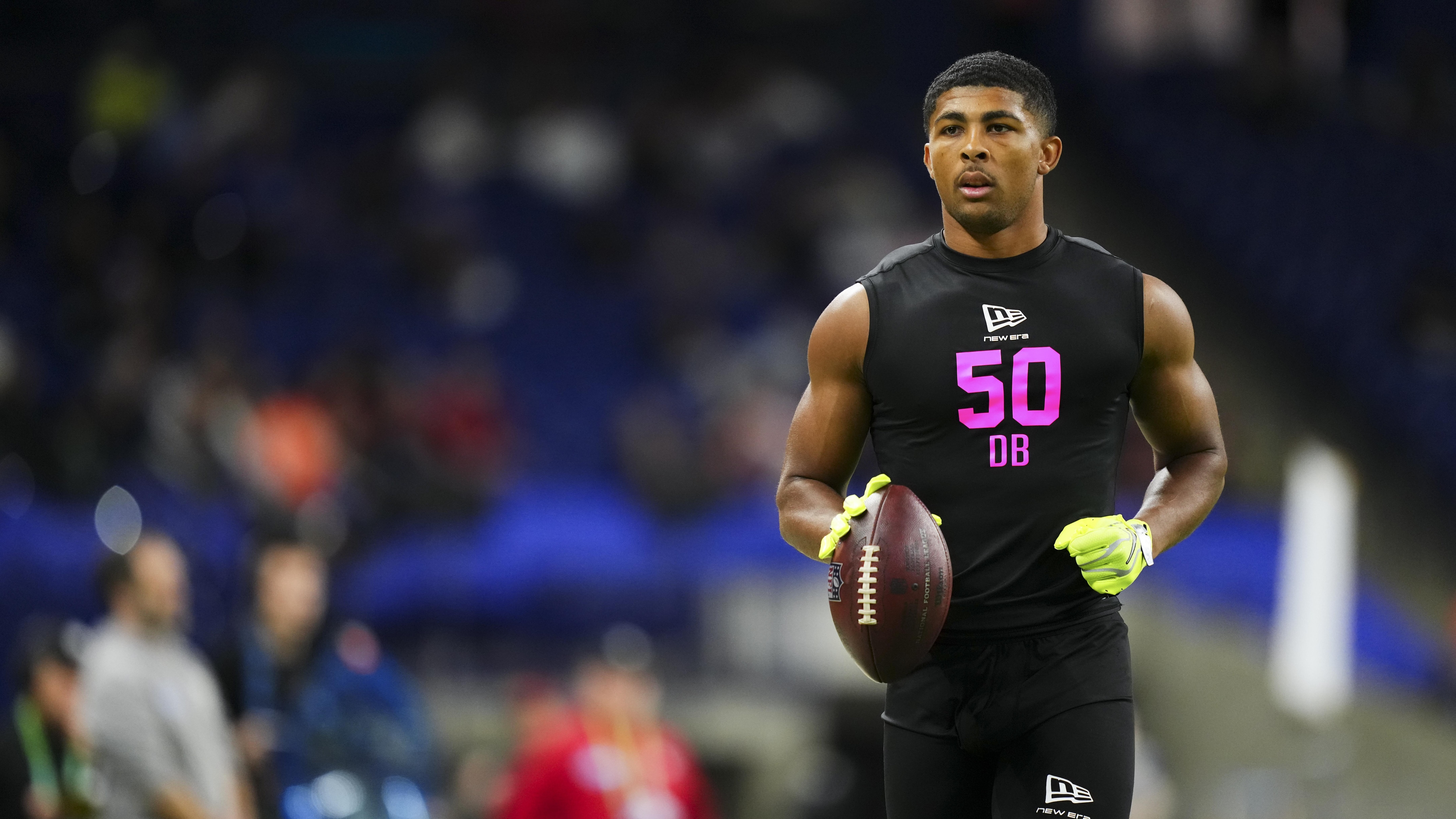 2026 NFL Scouting Combine