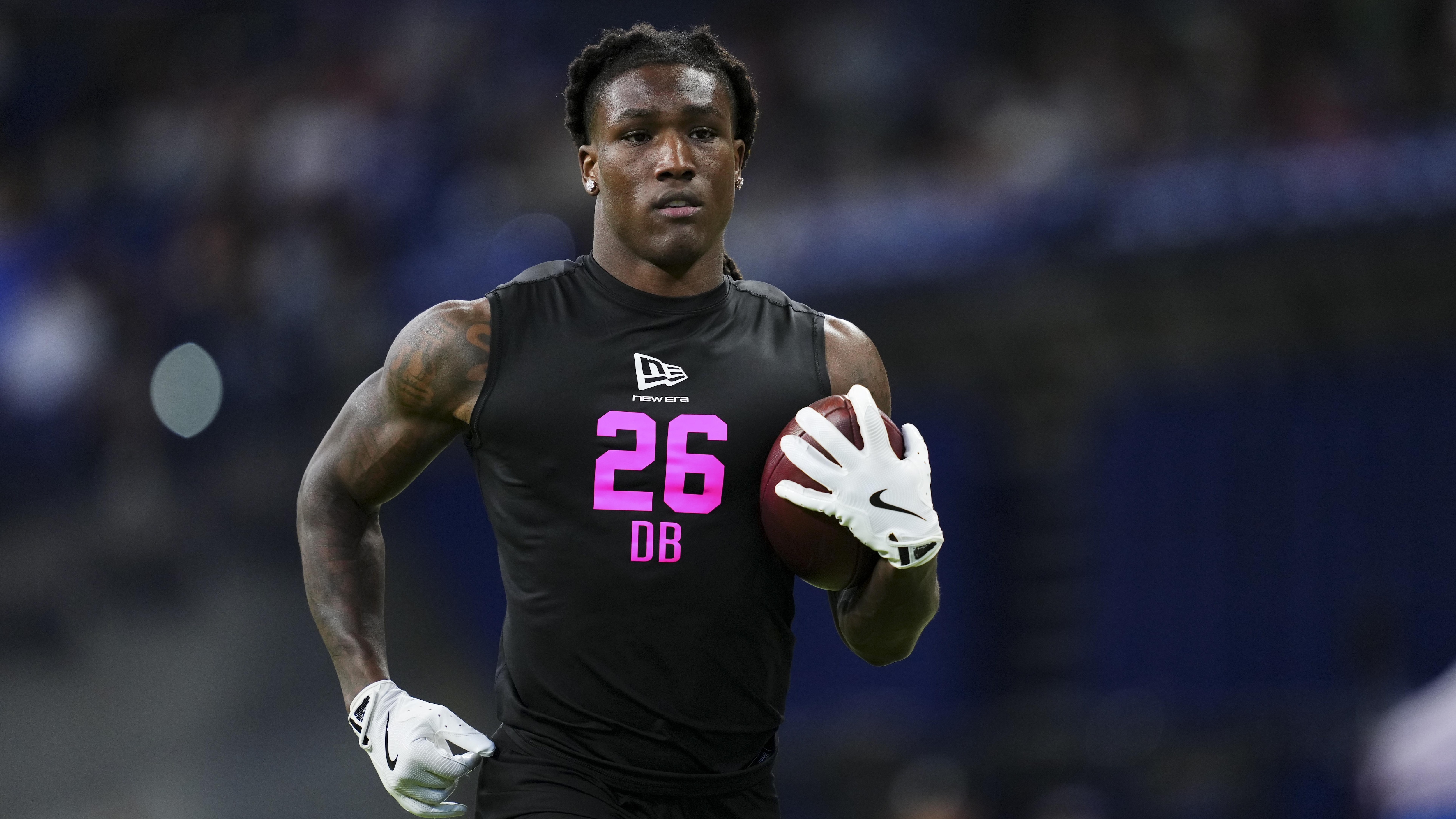 2026 NFL Scouting Combine