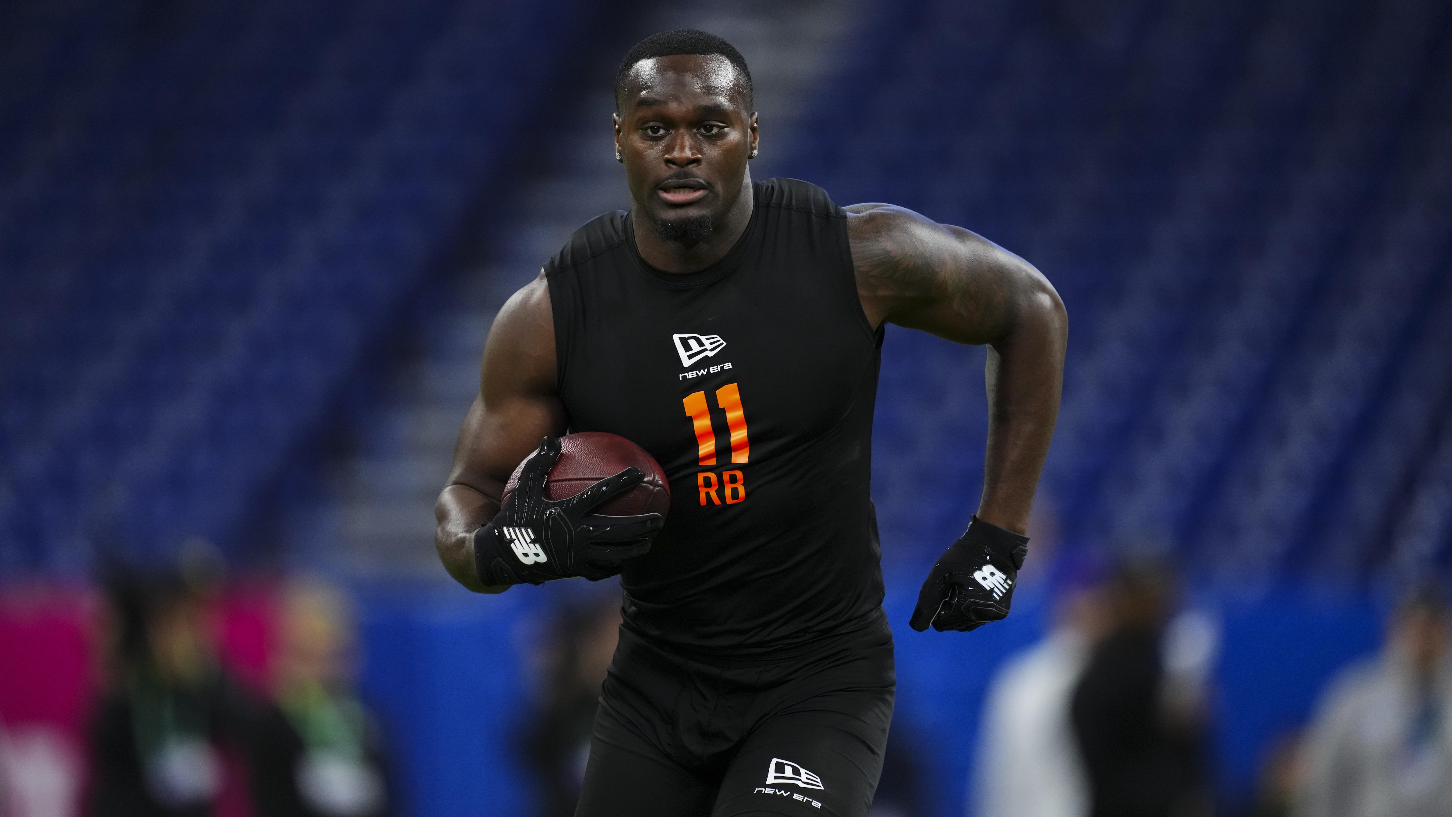 2026 NFL Scouting Combine