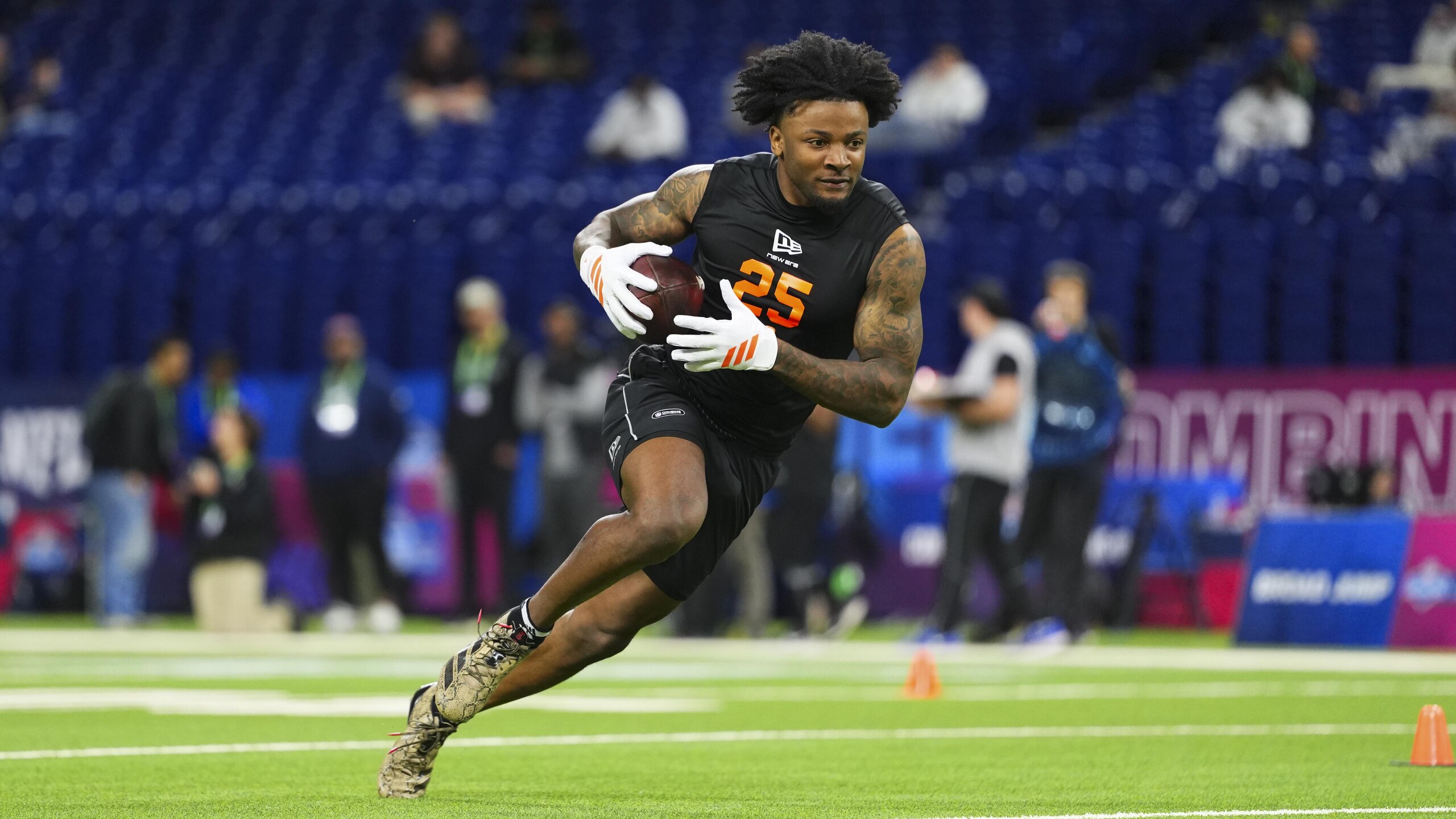 2026 NFL Scouting Combine 2026 NFL Scouting Combine