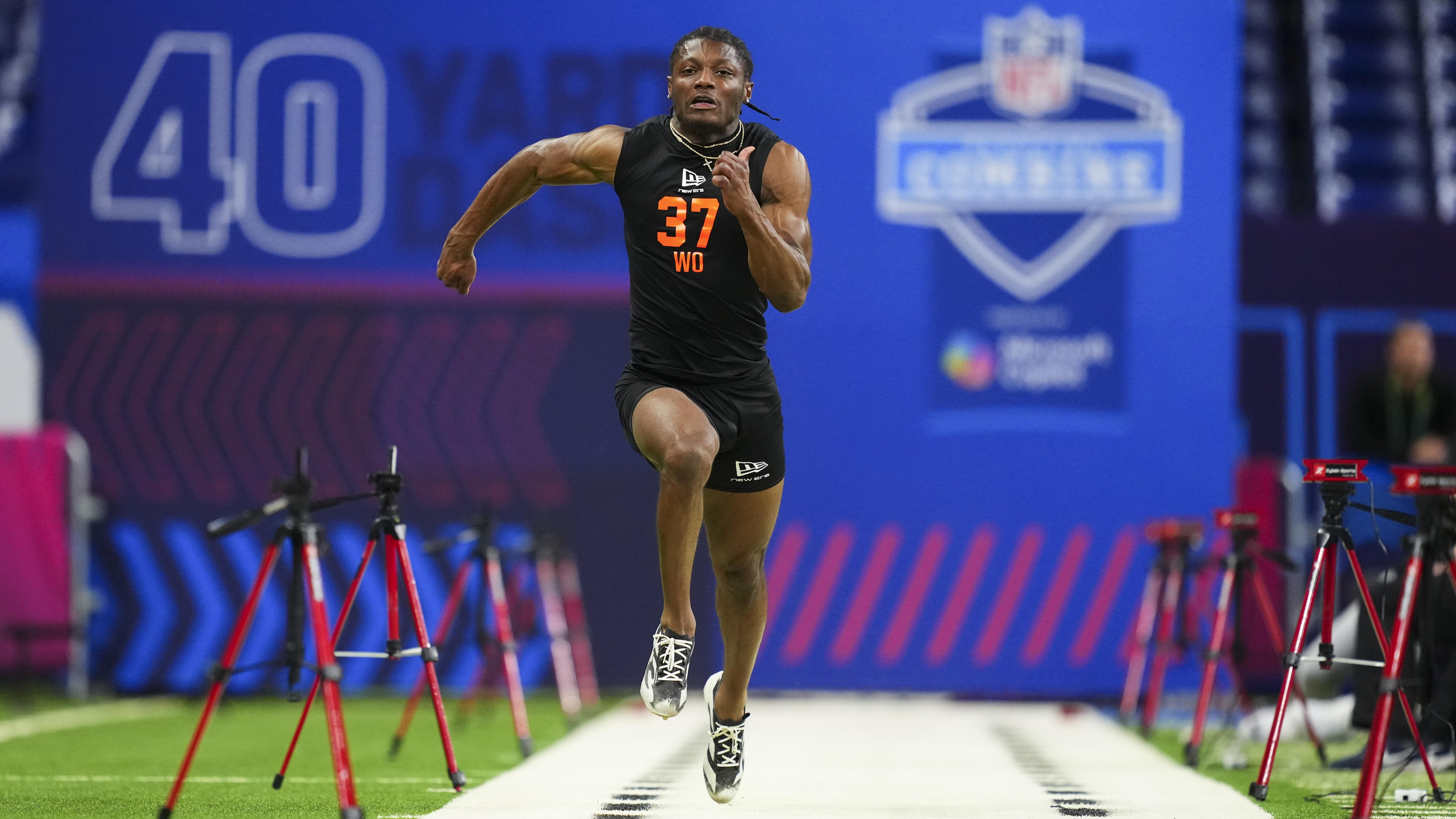 New Browns Mock Draft Expert Roundup for 1st-Round Picks