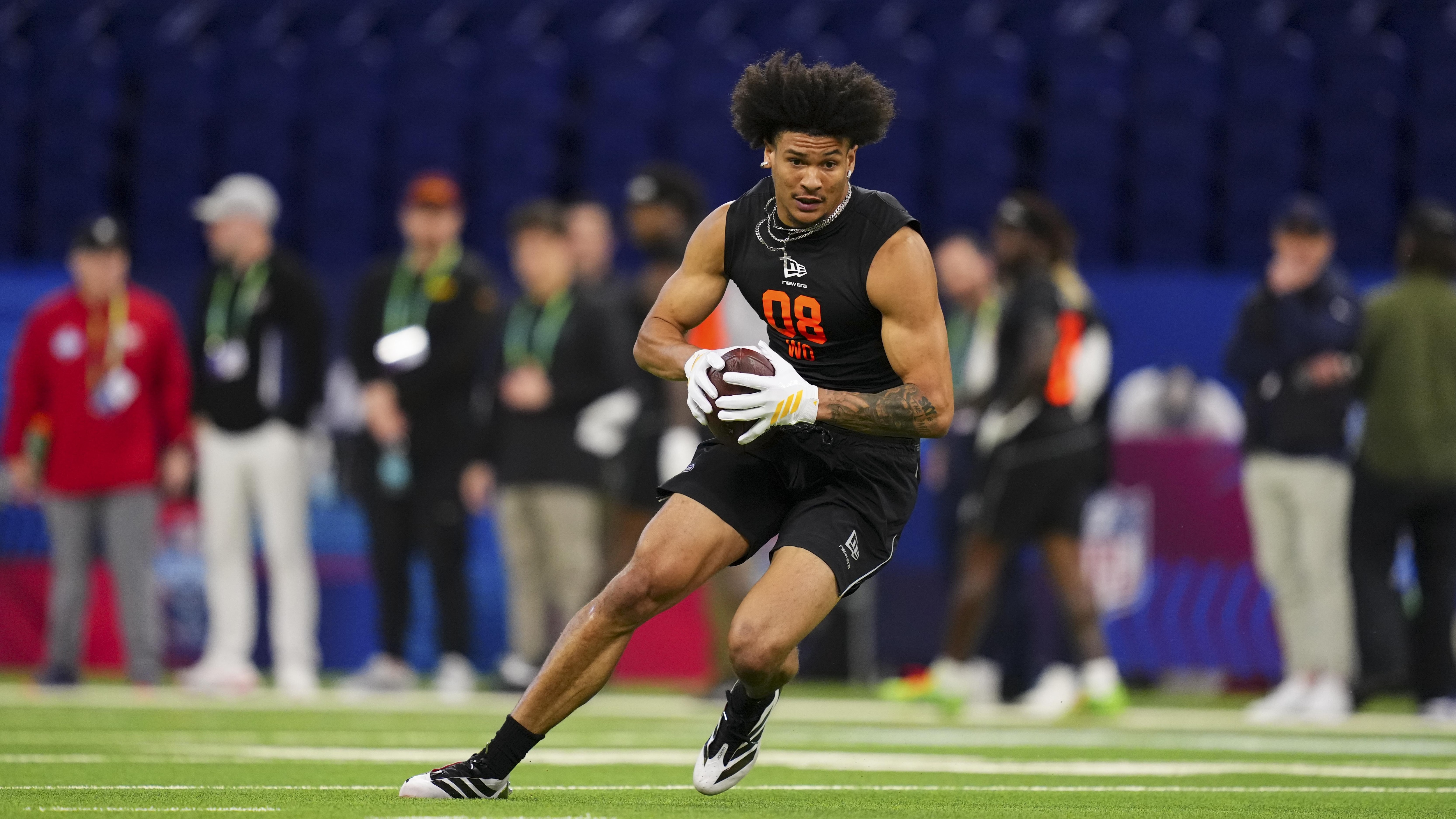 2026 NFL Scouting Combine