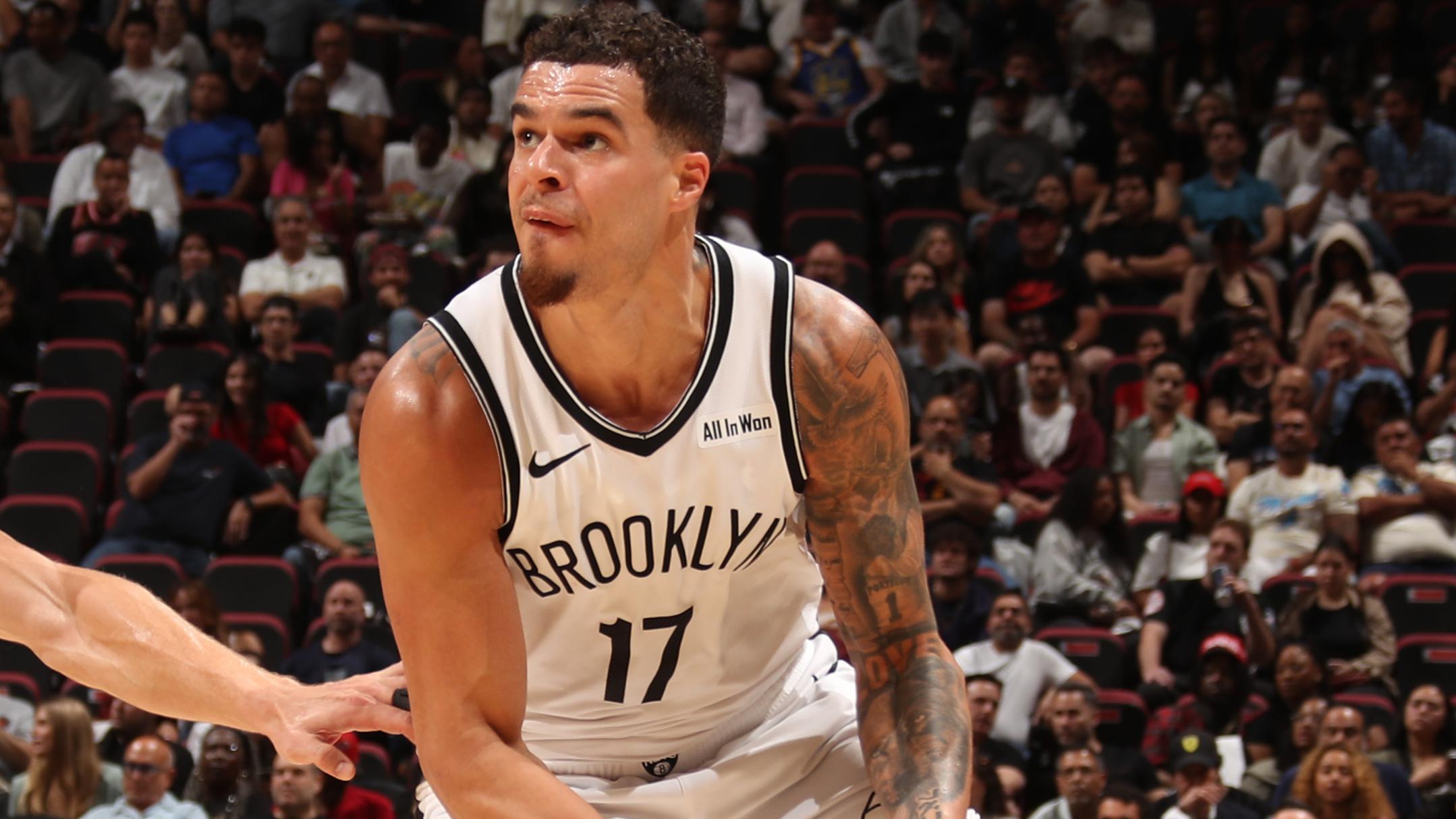 Brooklyn Nets v Miami Heat