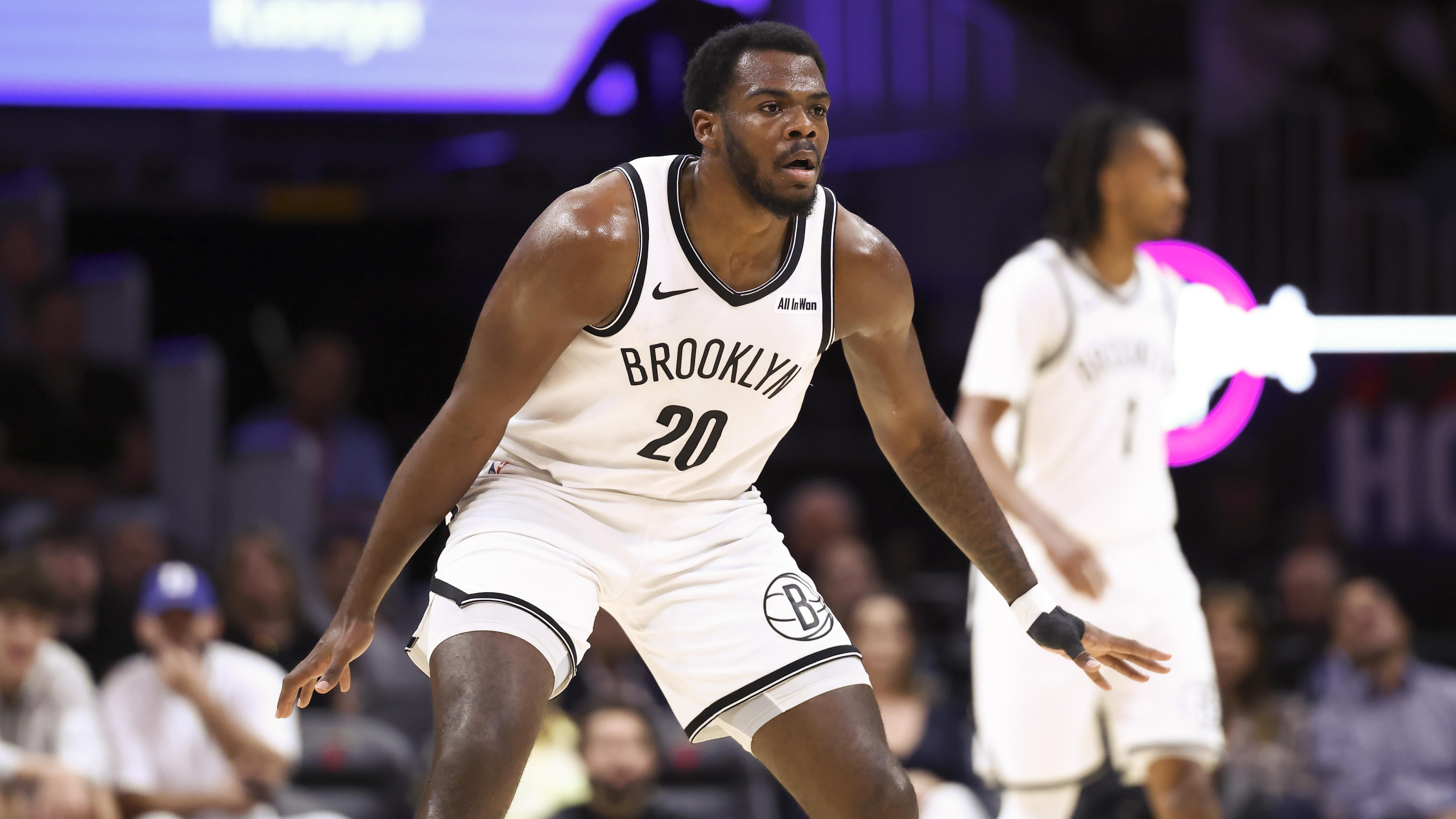 Brooklyn Nets v Miami Heat