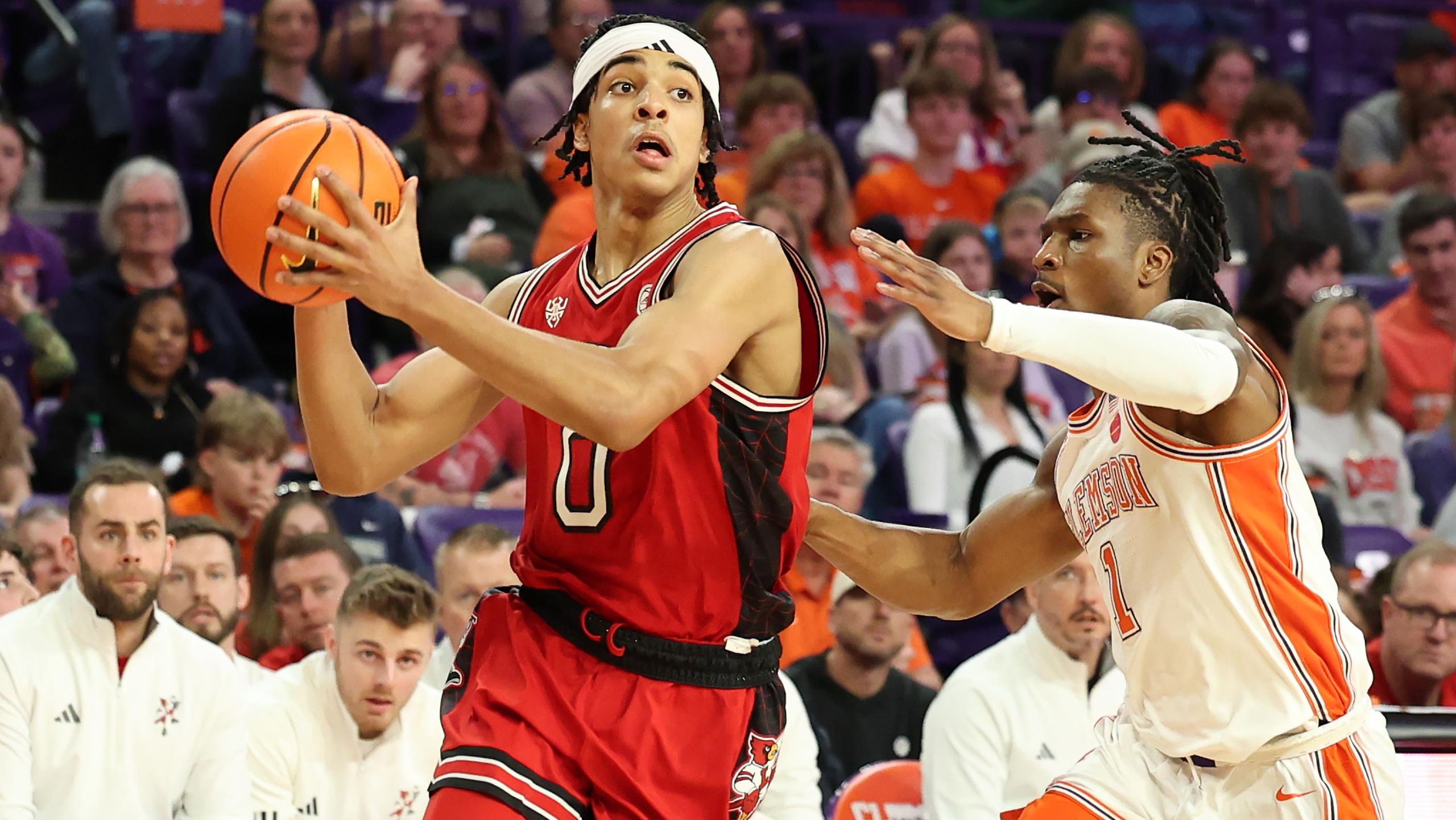 Louisville v Clemson