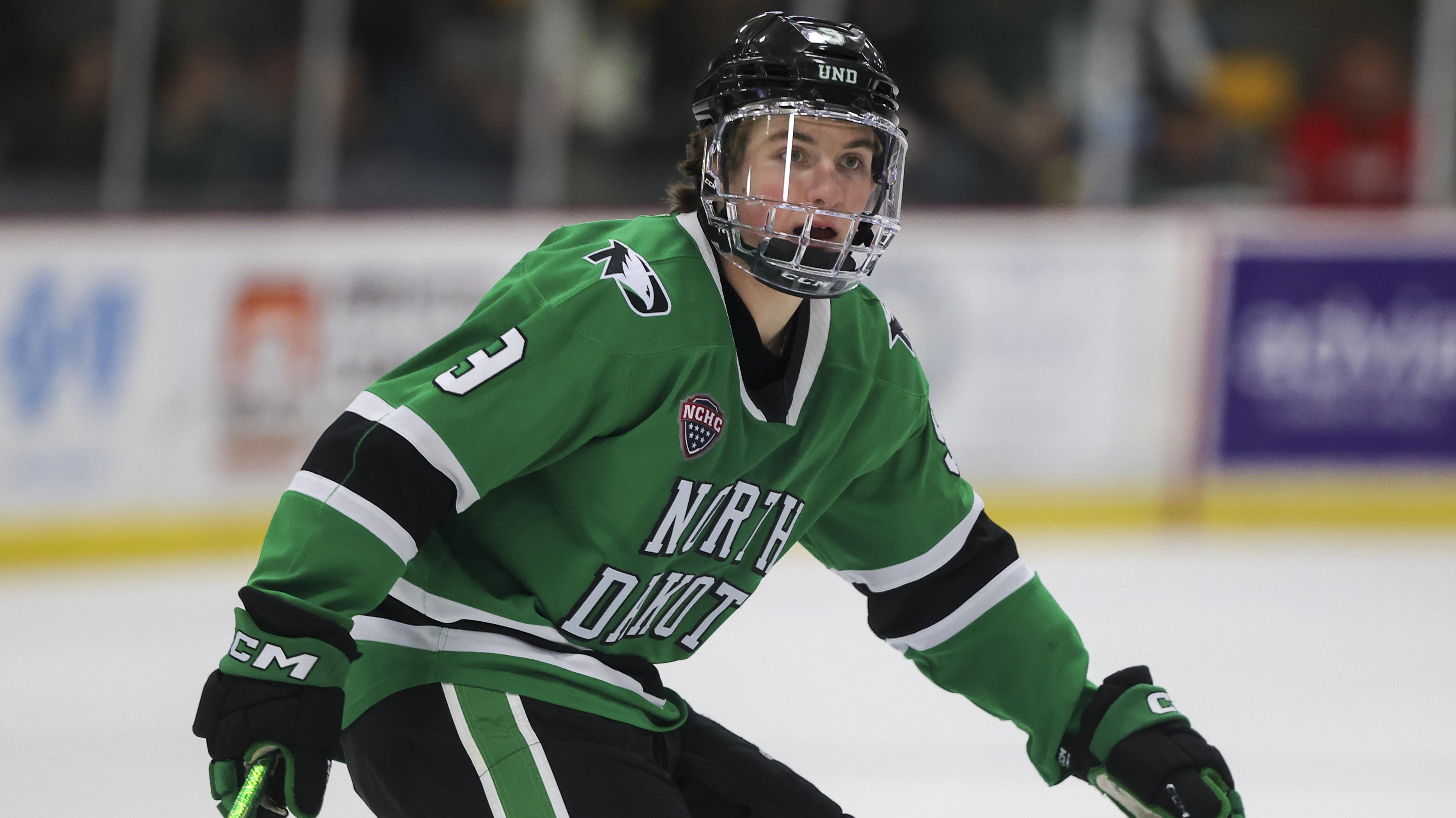 North Dakota v Western Michigan