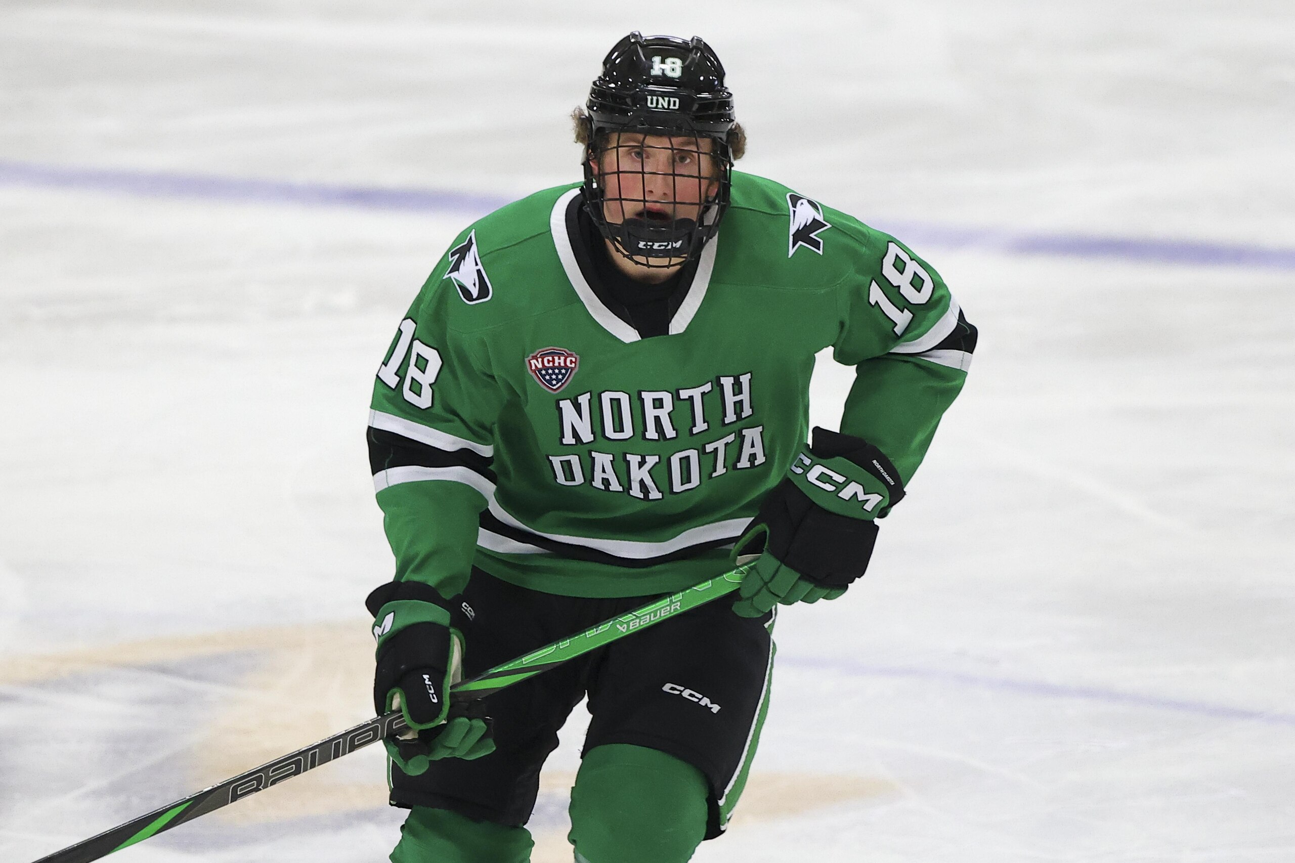 North Dakota v Western Michigan North Dakota v Western Michigan