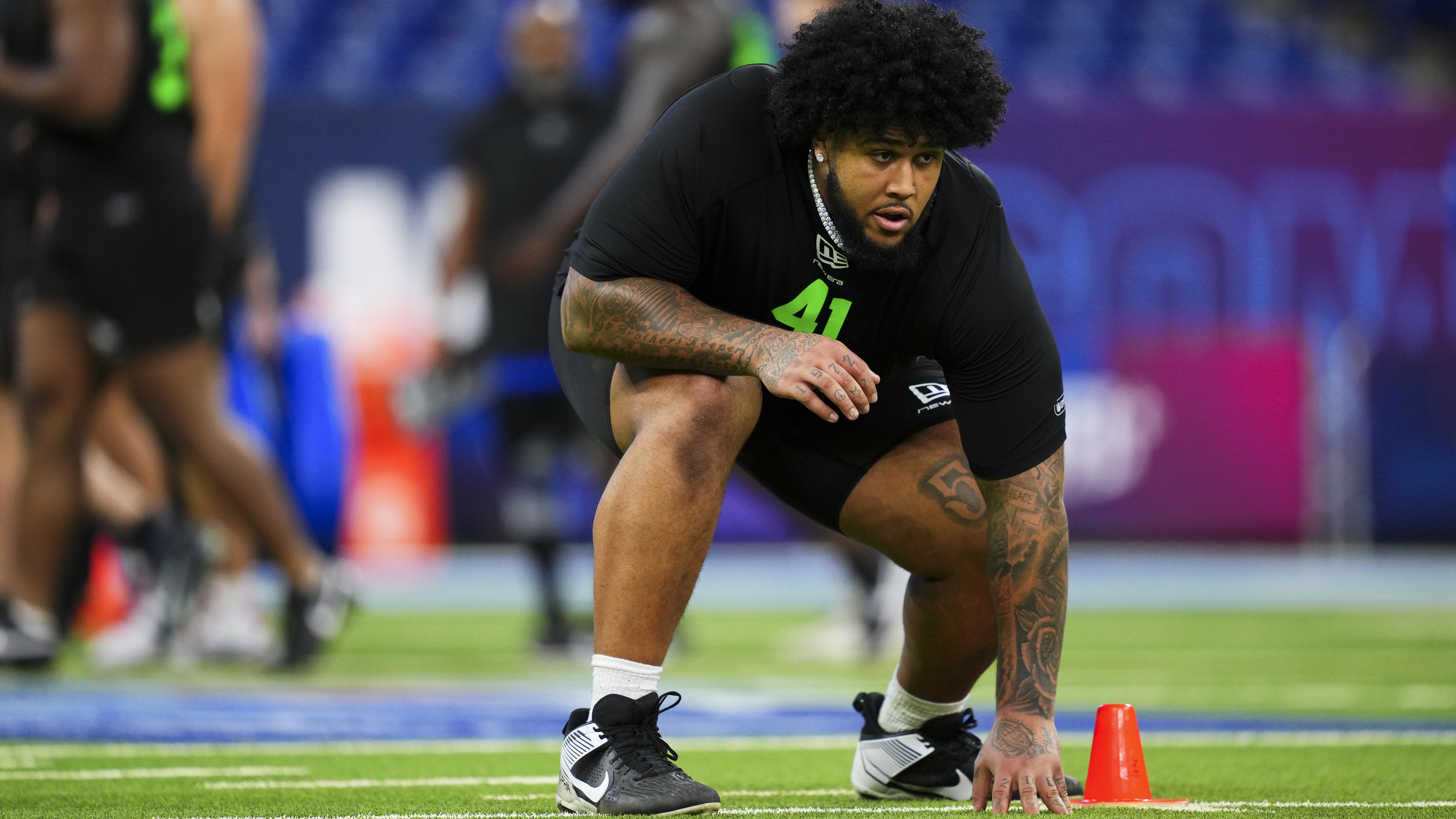 2026 NFL Scouting Combine