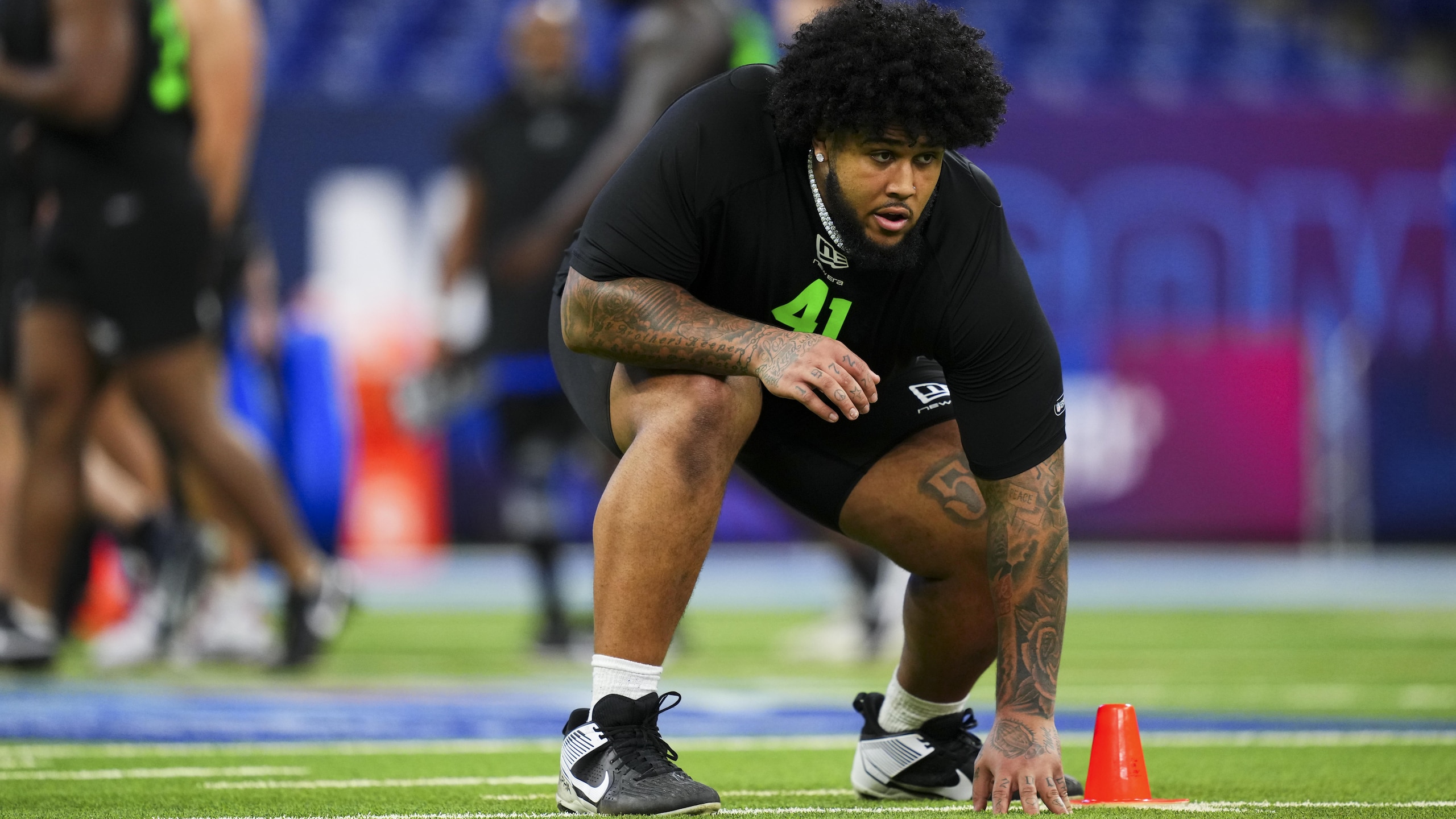 2026 NFL Scouting Combine