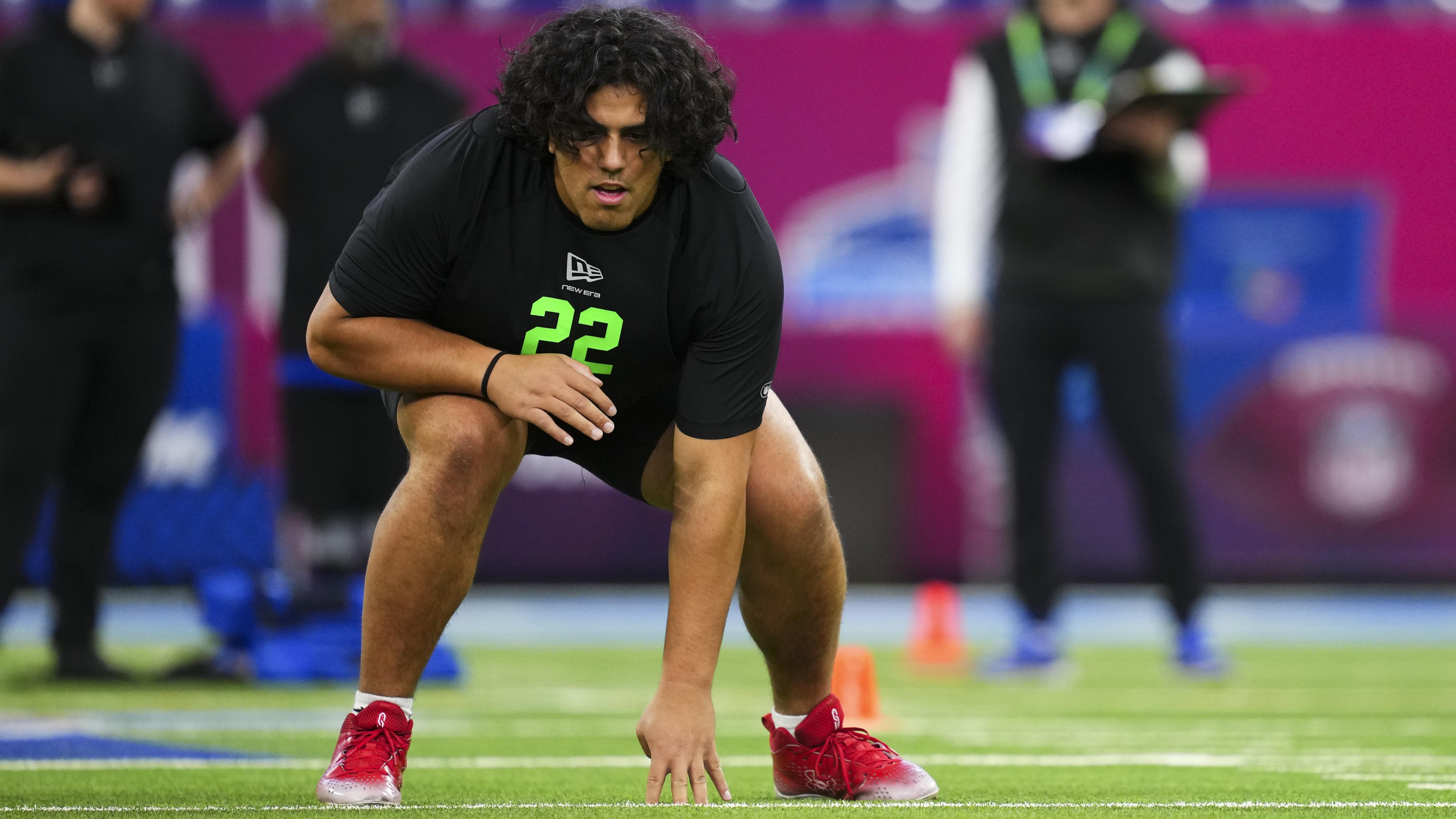 2026 NFL Scouting Combine