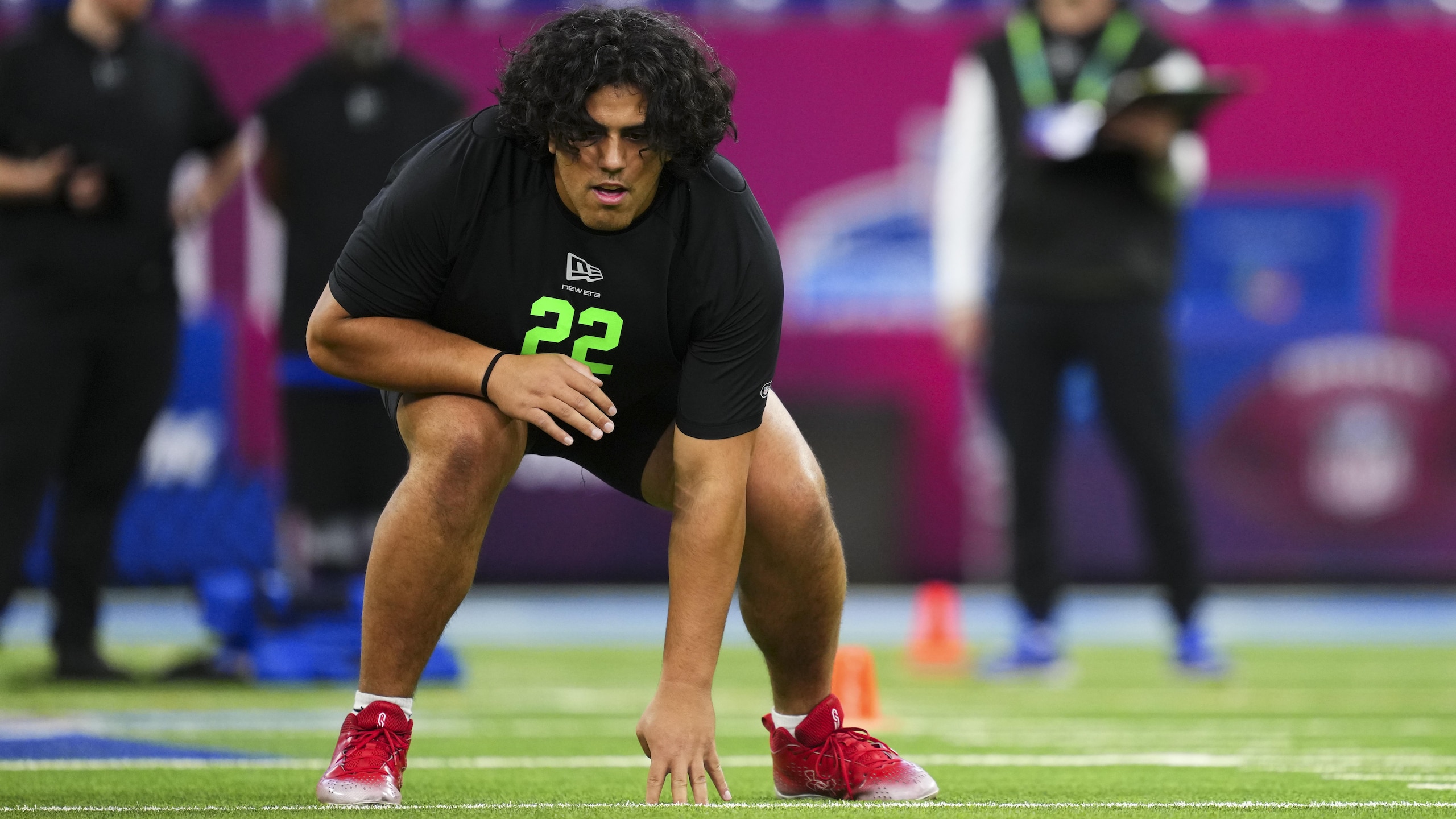 2026 NFL Scouting Combine