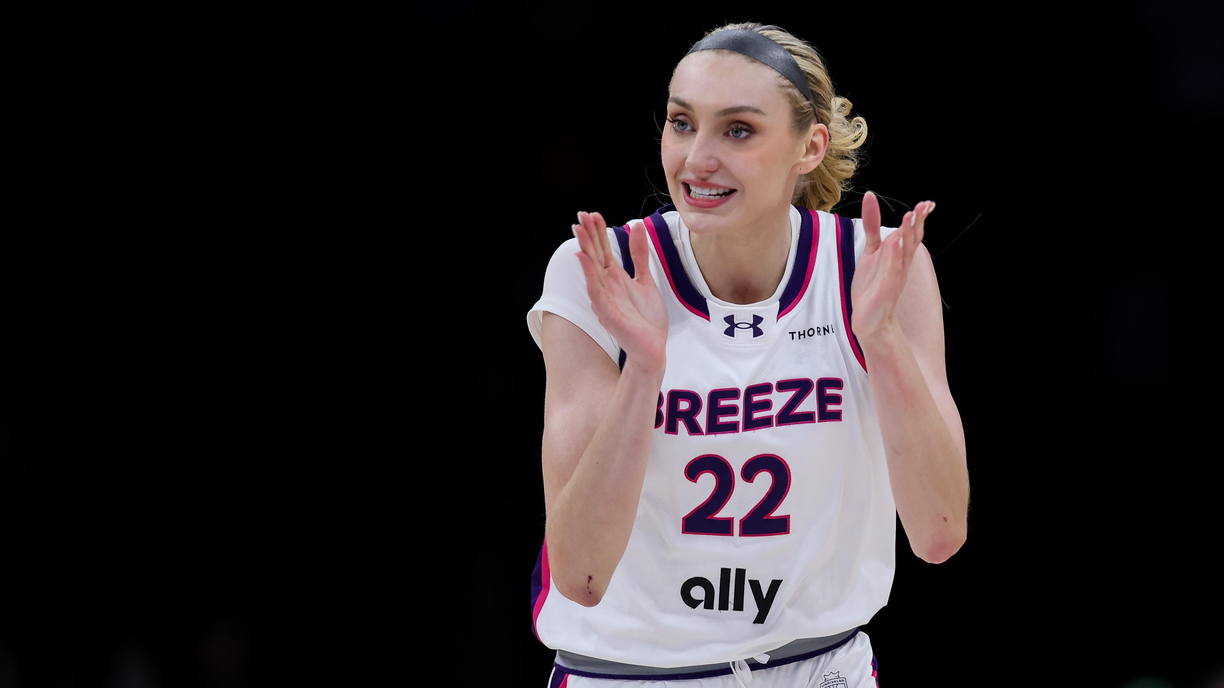 WNBA's Cameron Brink, Paige Bueckers Attend Coachella in New Trending Photos, Videos