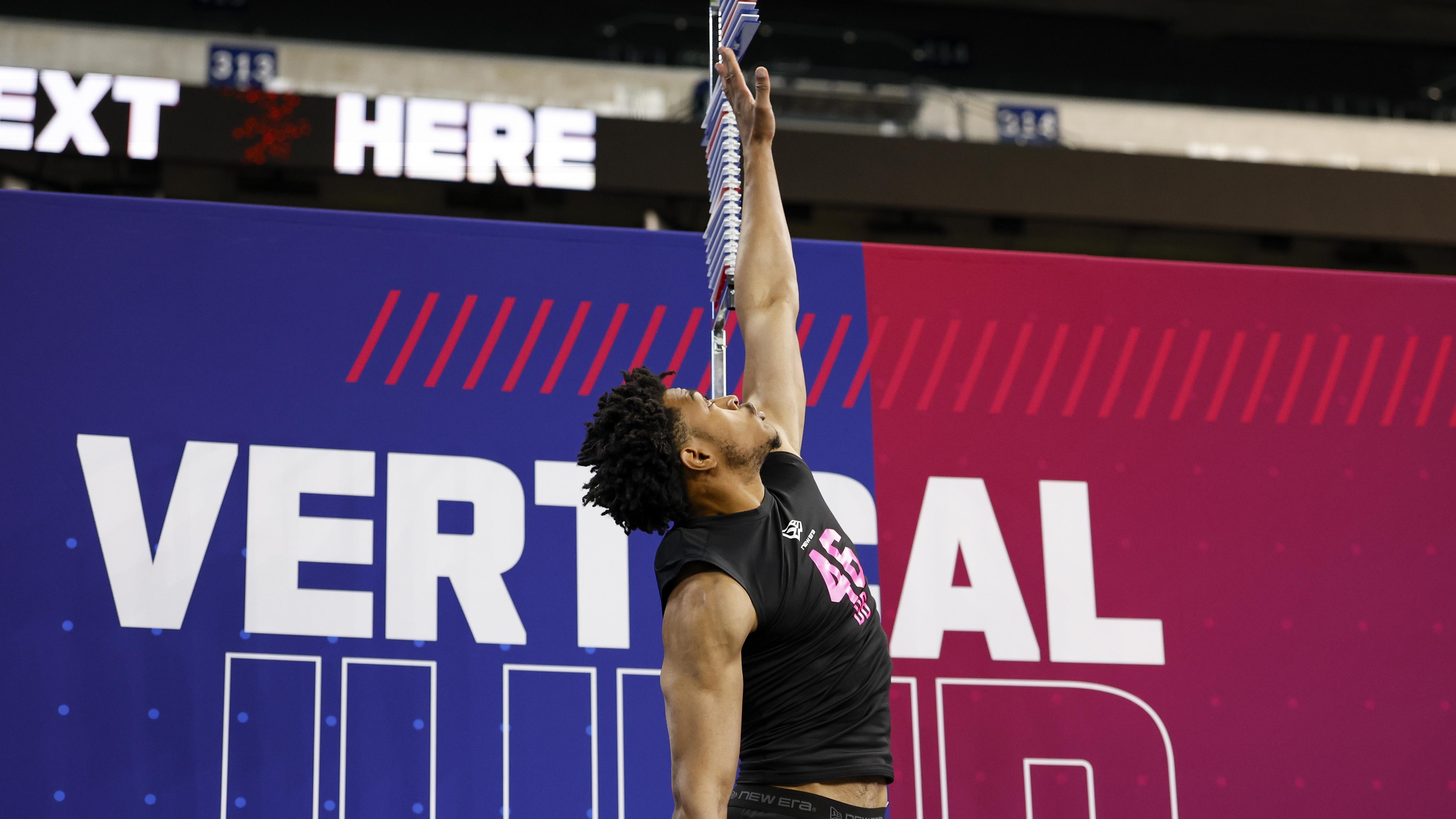 2026 NFL Scouting Combine