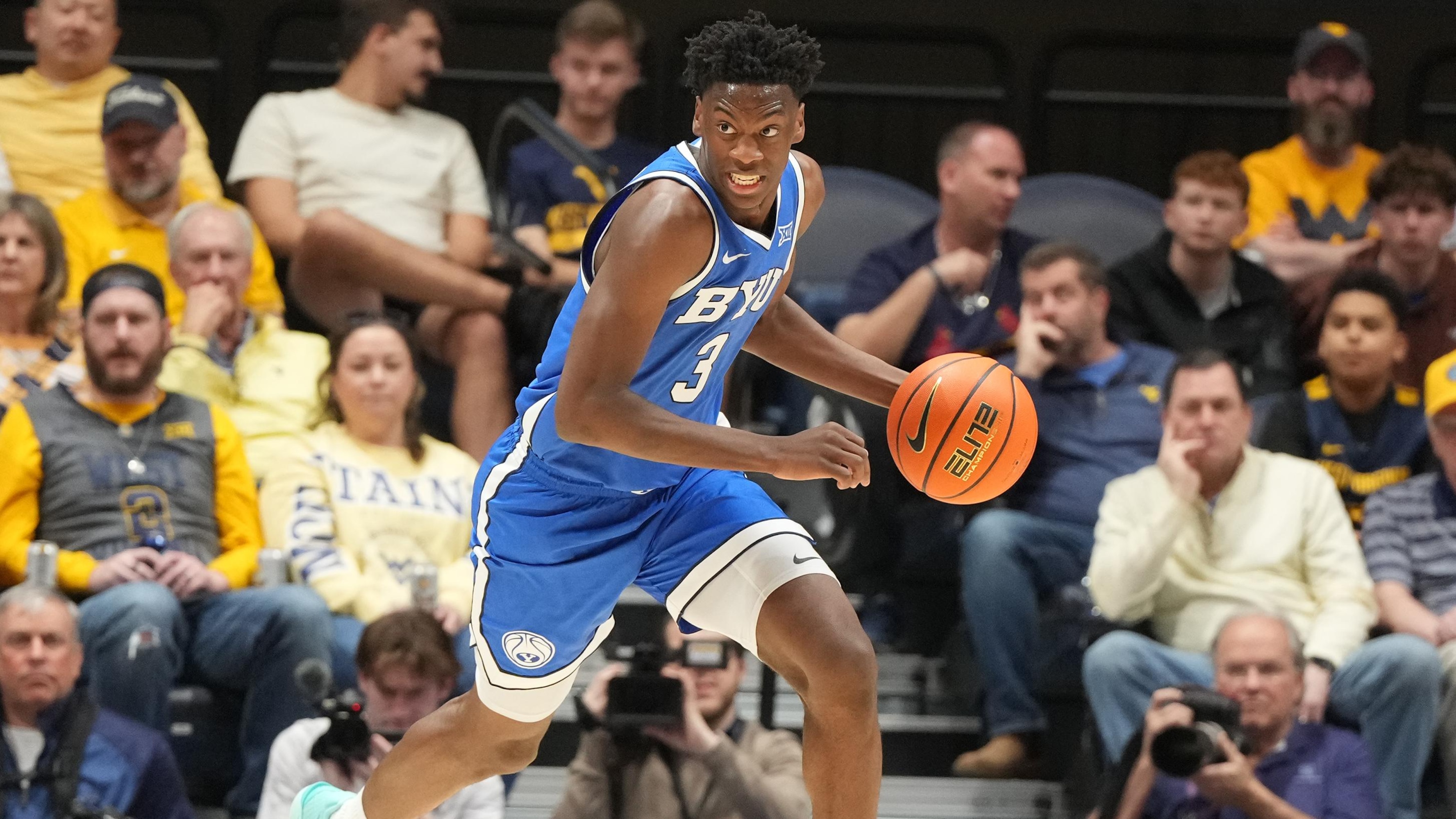 2026 NBA Mock Draft Προβλέψεις 1ου Γύρου πριν από το Πρωτάθλημα NCAA