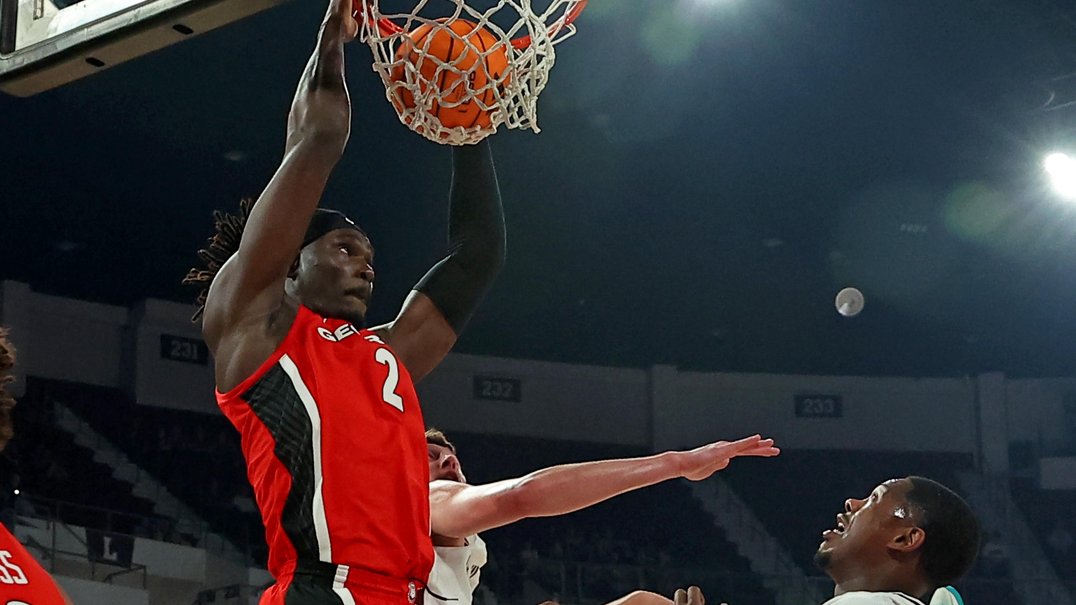 Georgia v Mississippi State