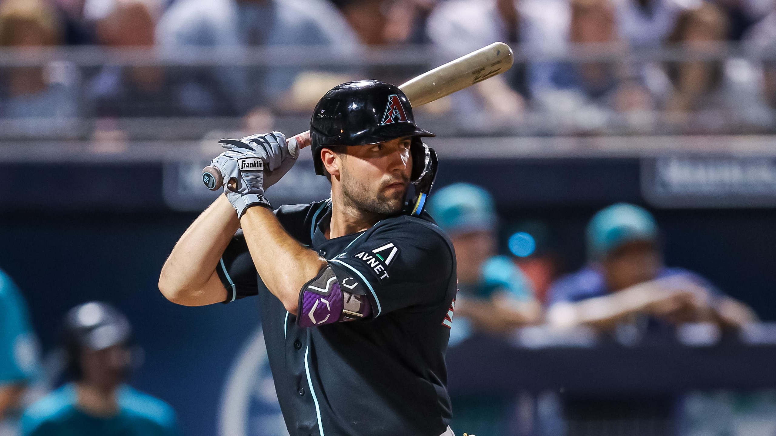 Arizona Diamondbacks v Seattle Mariners Arizona Diamondbacks v Seattle Mariners