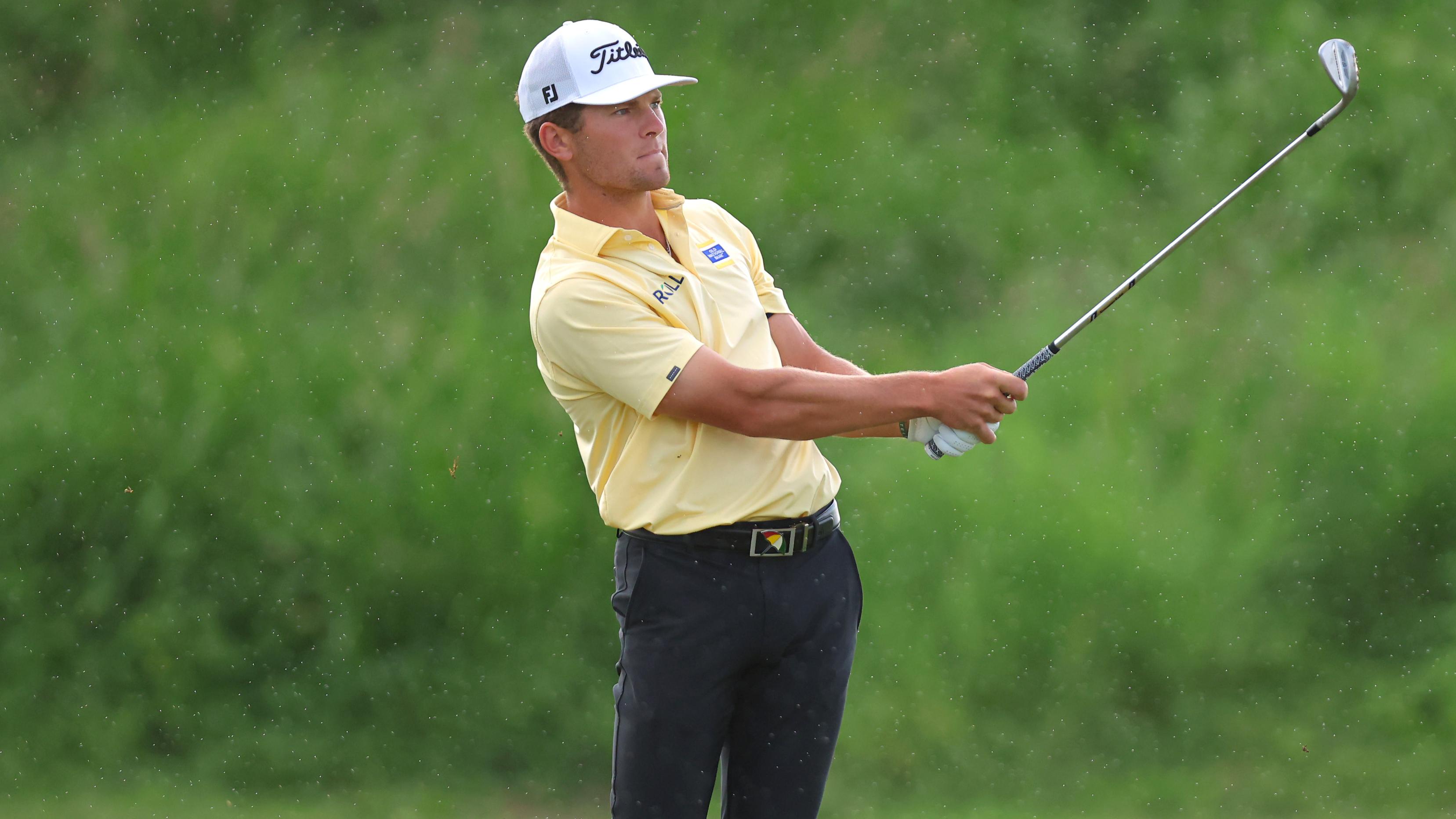 Puerto Rico Open 2026 - Round One